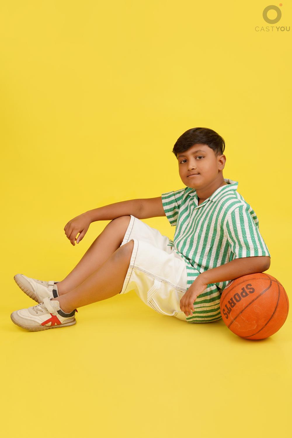 Omer Shaikh - CastYou