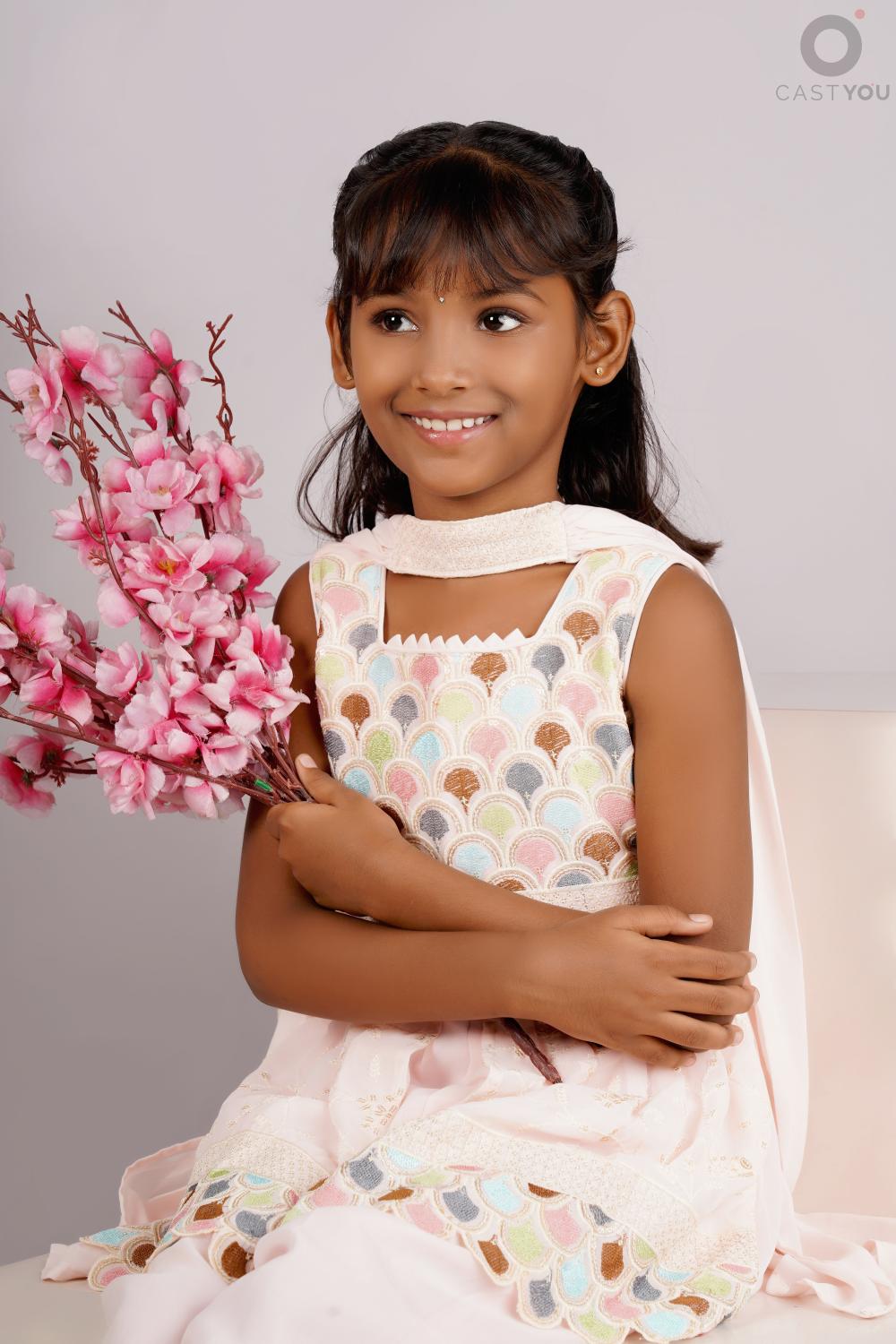 Dhanvi Solanki - CastYou