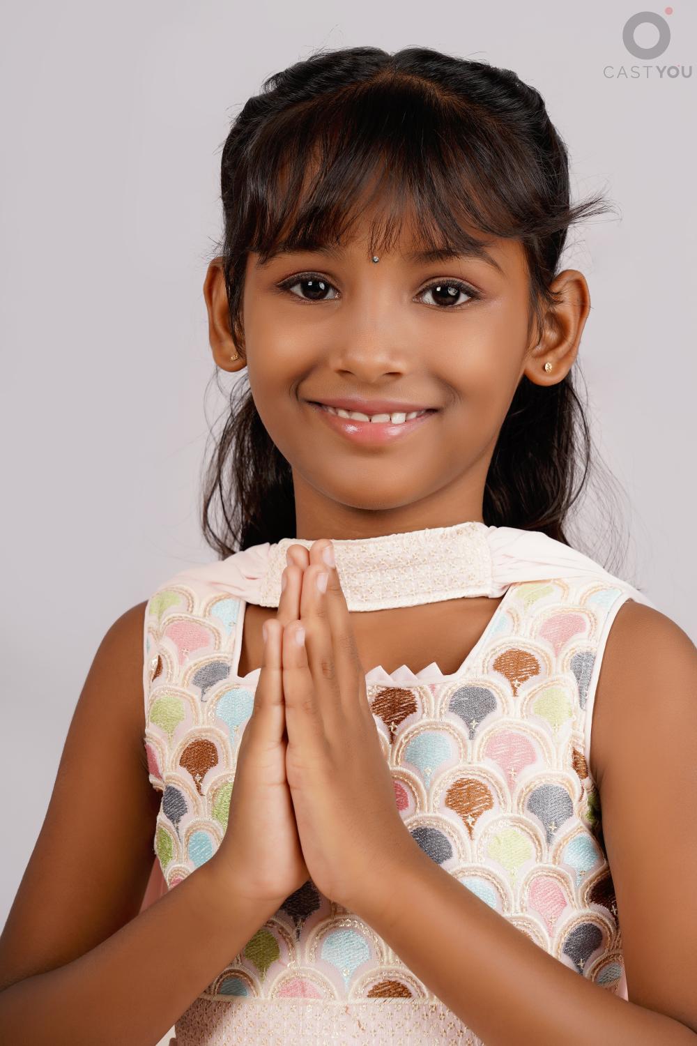 Dhanvi Solanki - CastYou