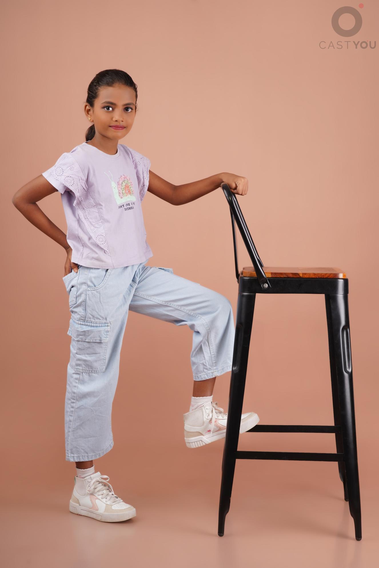 Aadhya Reddy - CastYou