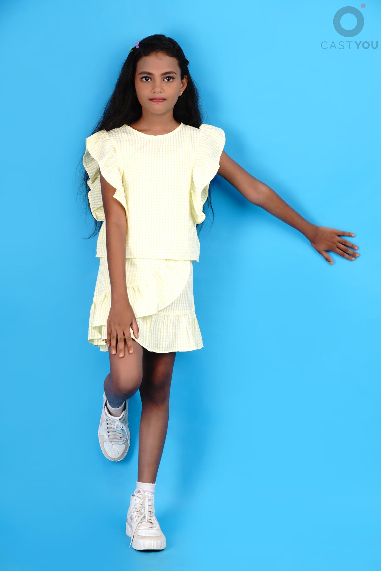 Aadhya Reddy - CastYou