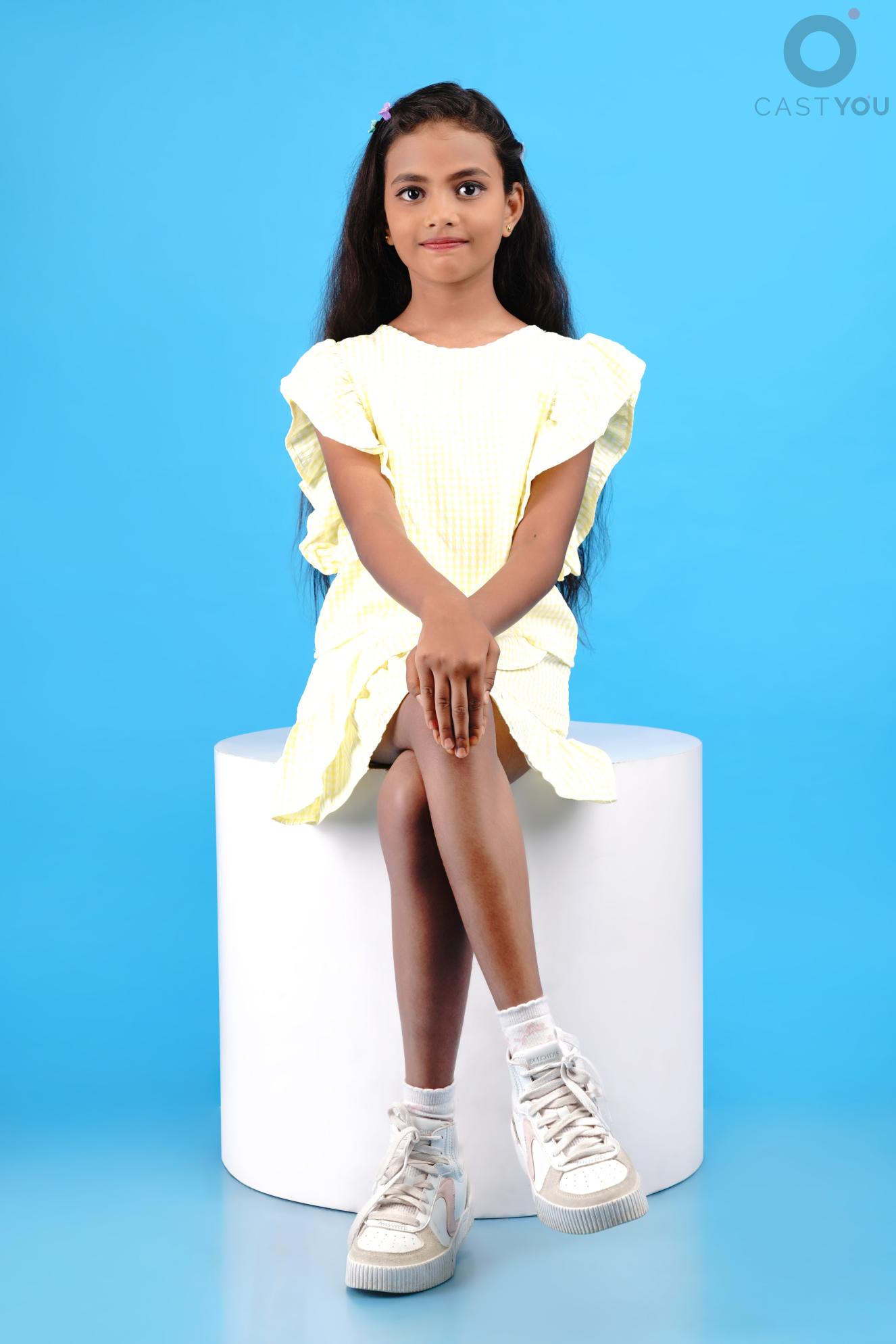 Aadhya Reddy - CastYou