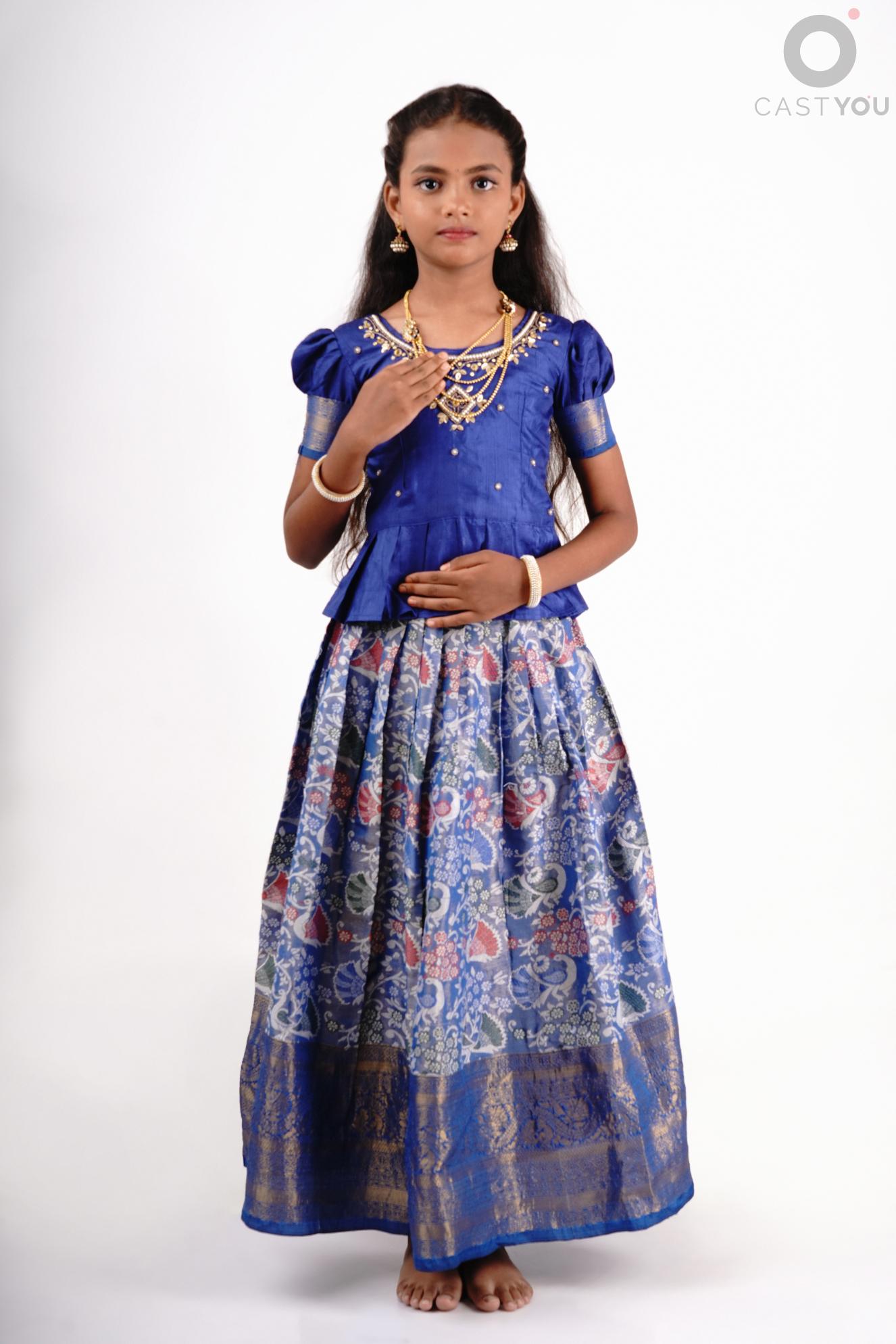Aadhya Reddy - CastYou