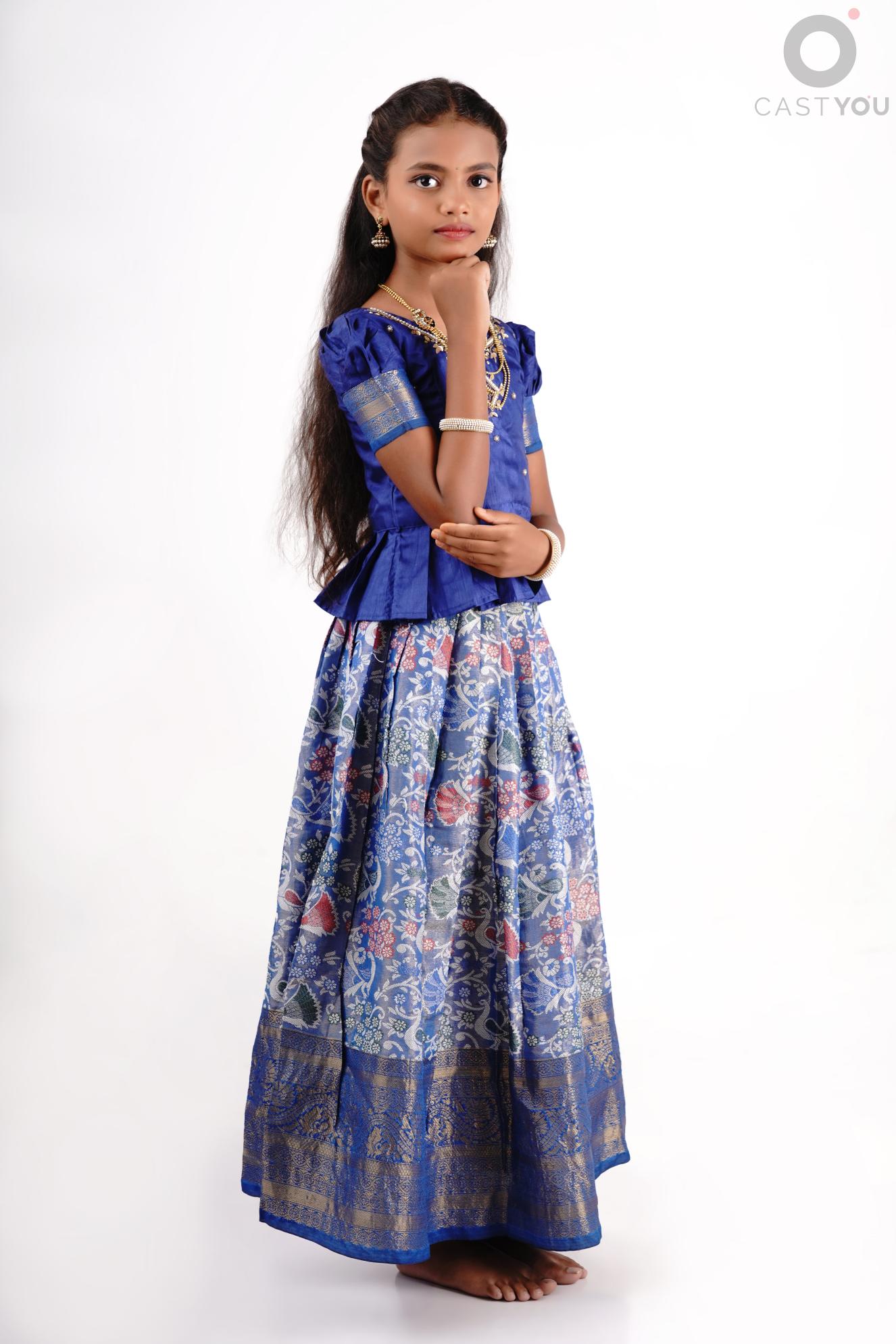 Aadhya Reddy - CastYou