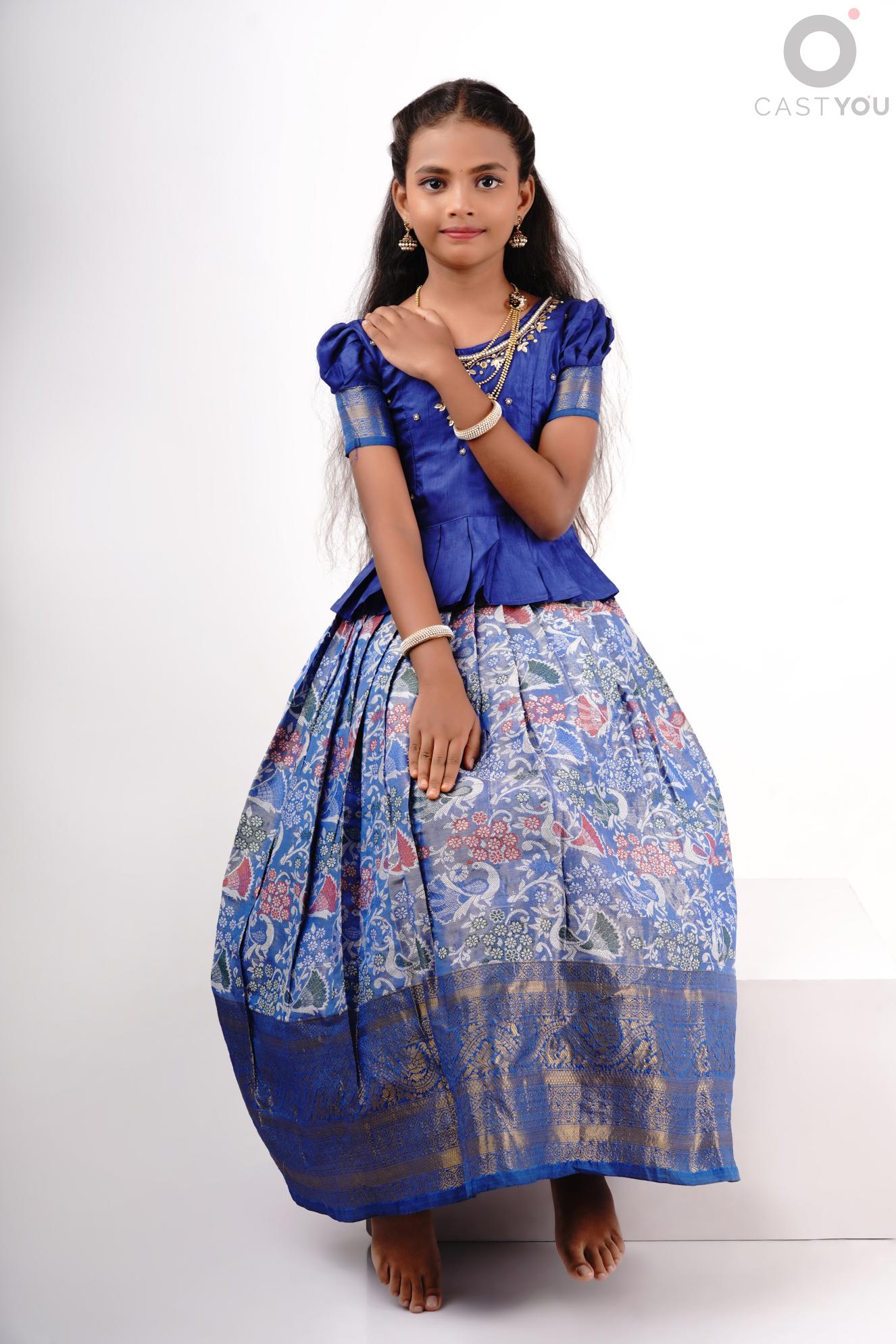 Aadhya Reddy - CastYou
