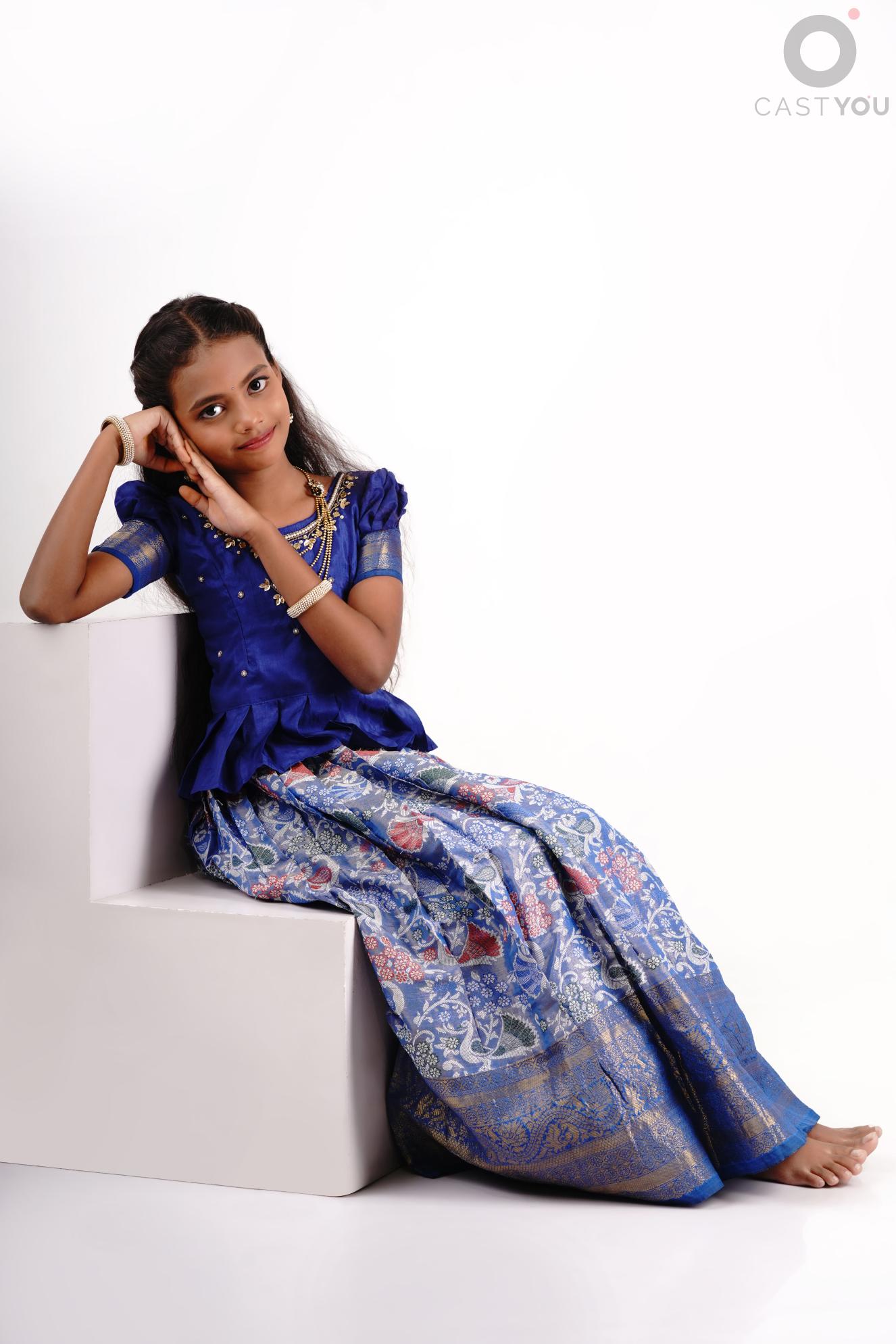 Aadhya Reddy - CastYou