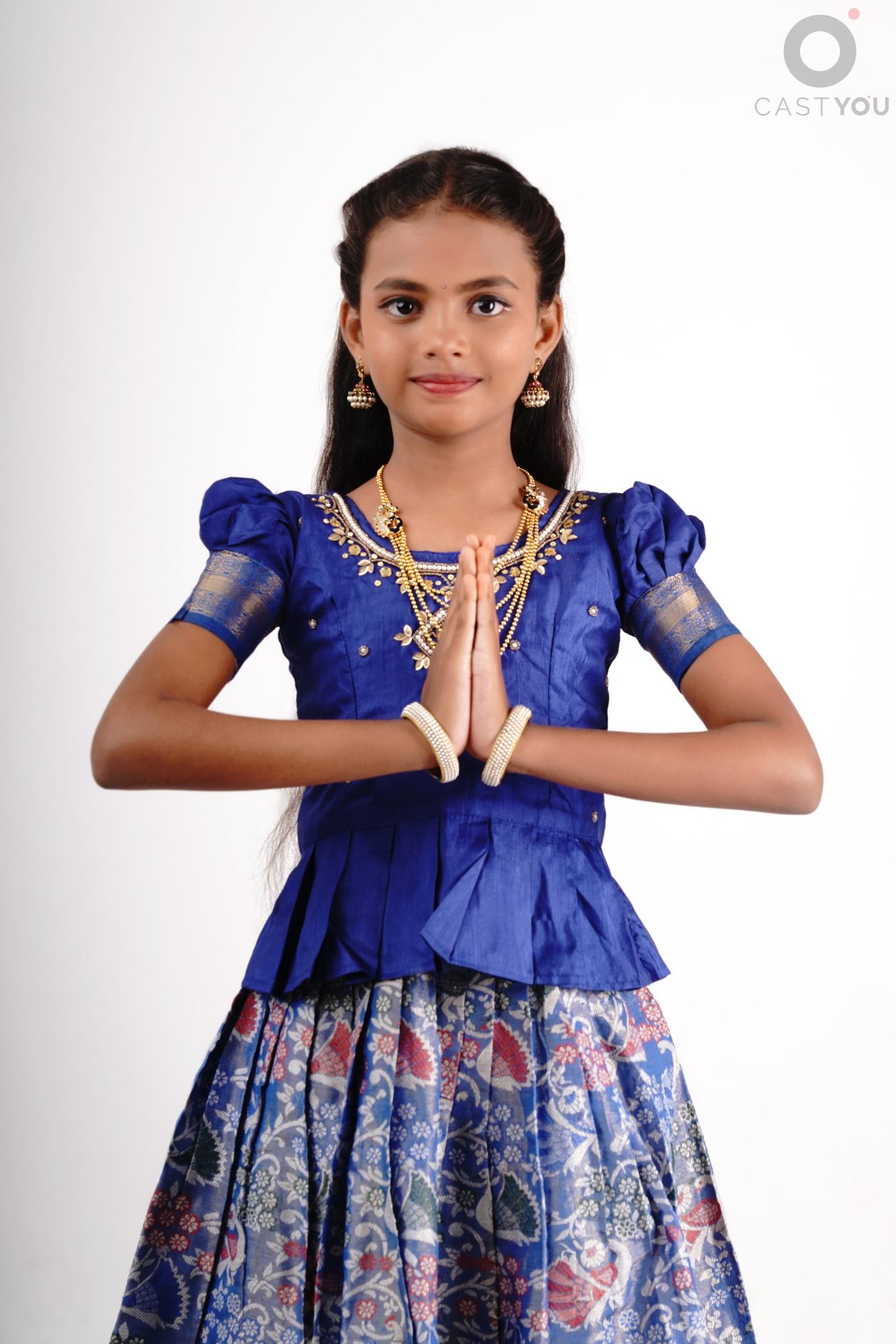 Aadhya Reddy - CastYou