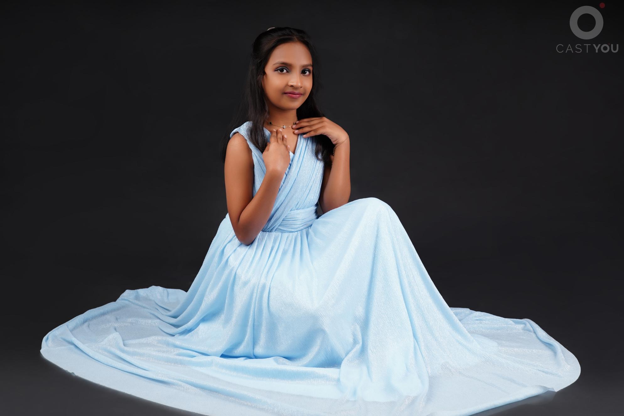 Aaradhya Reddy - CastYou