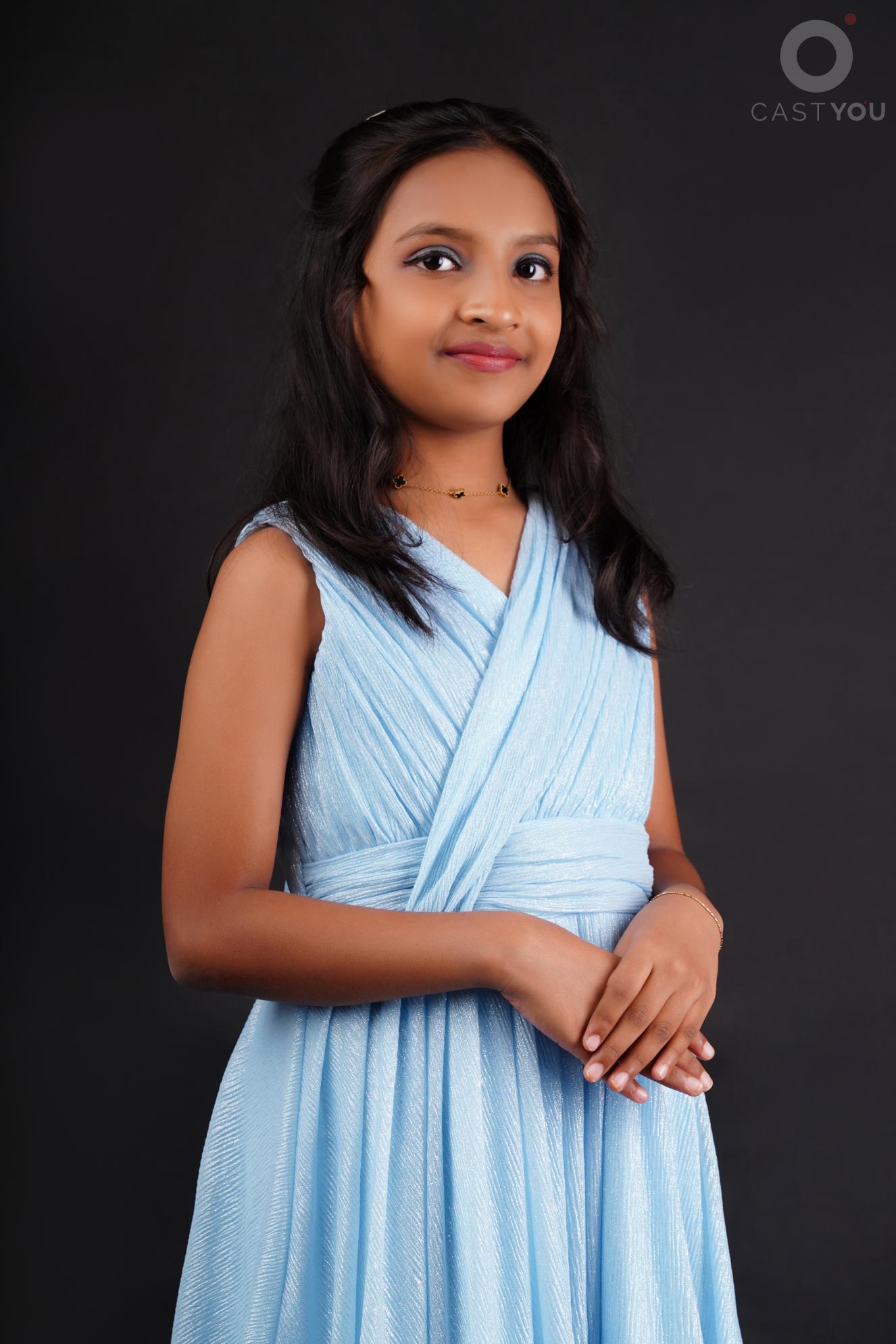 Aaradhya Reddy - CastYou