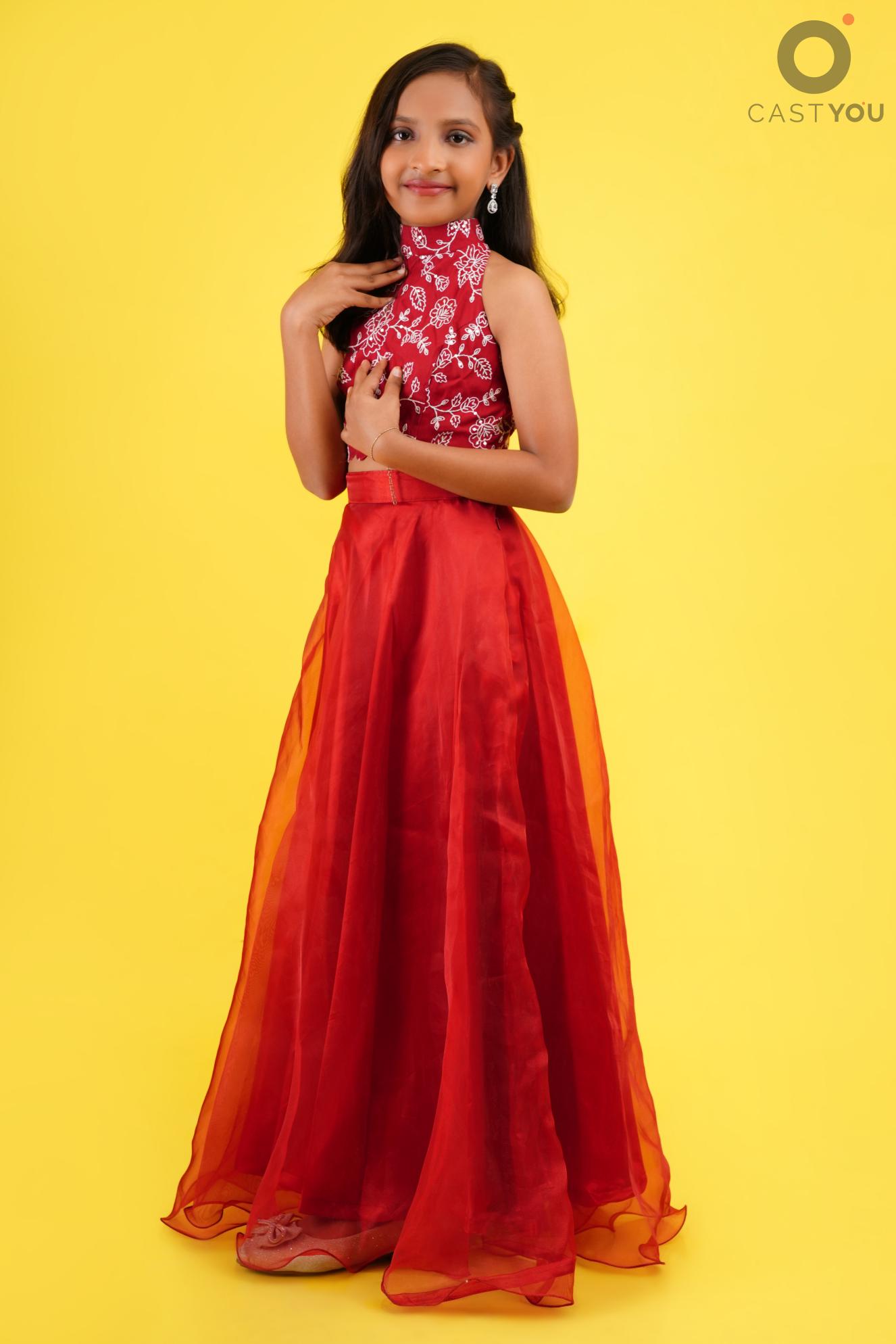 Aaradhya Reddy - CastYou