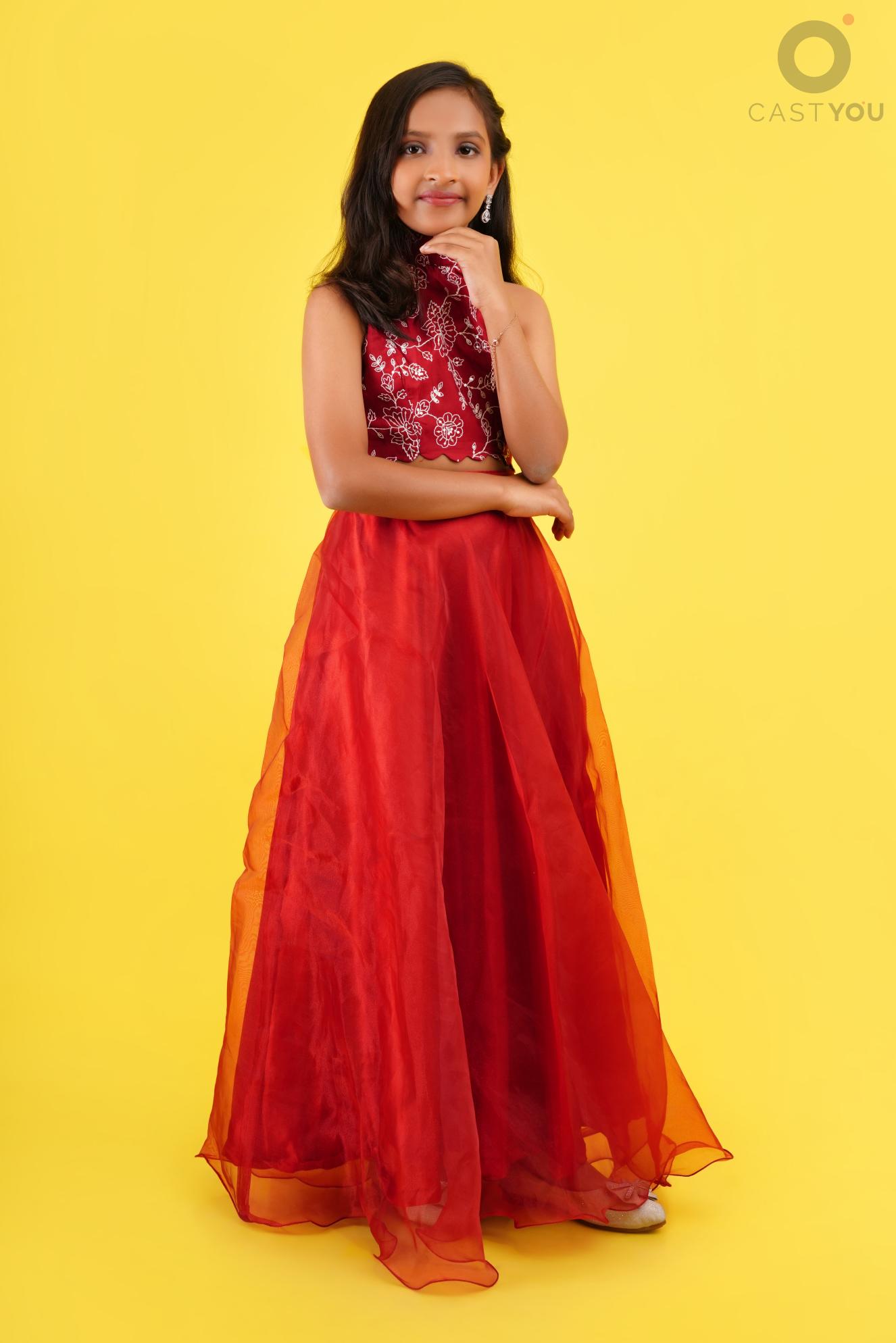 Aaradhya Reddy - CastYou