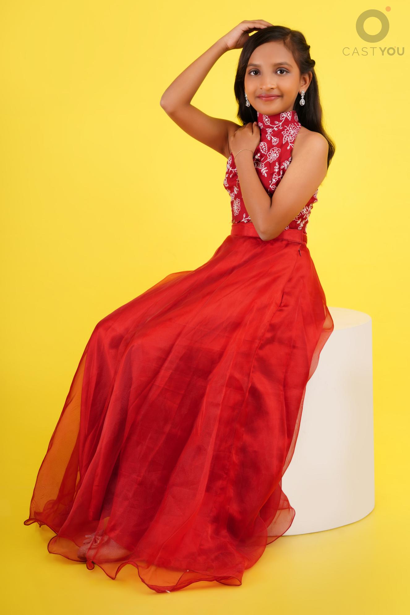 Aaradhya Reddy - CastYou