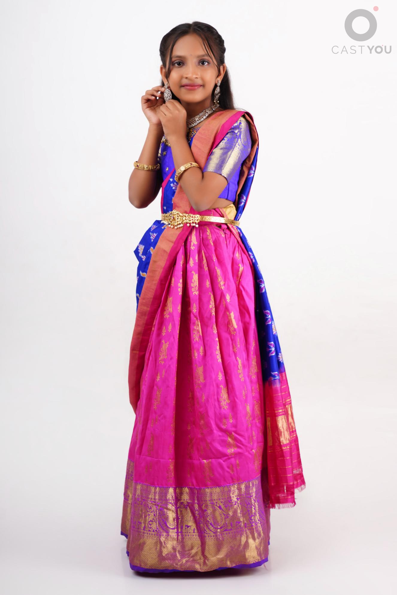 Aaradhya Reddy - CastYou