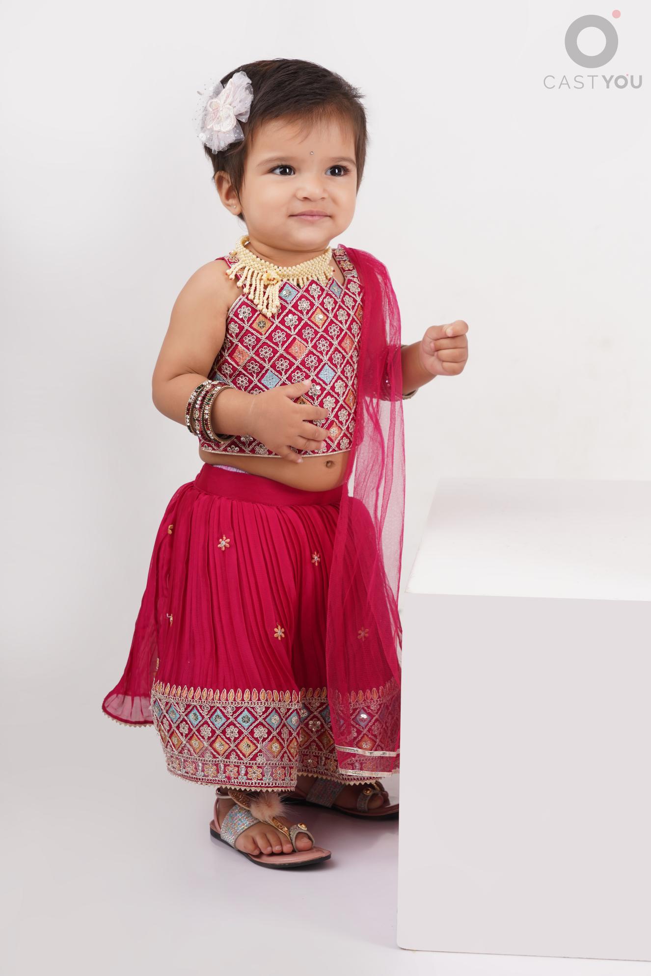 Divisha Bhandari - CastYou