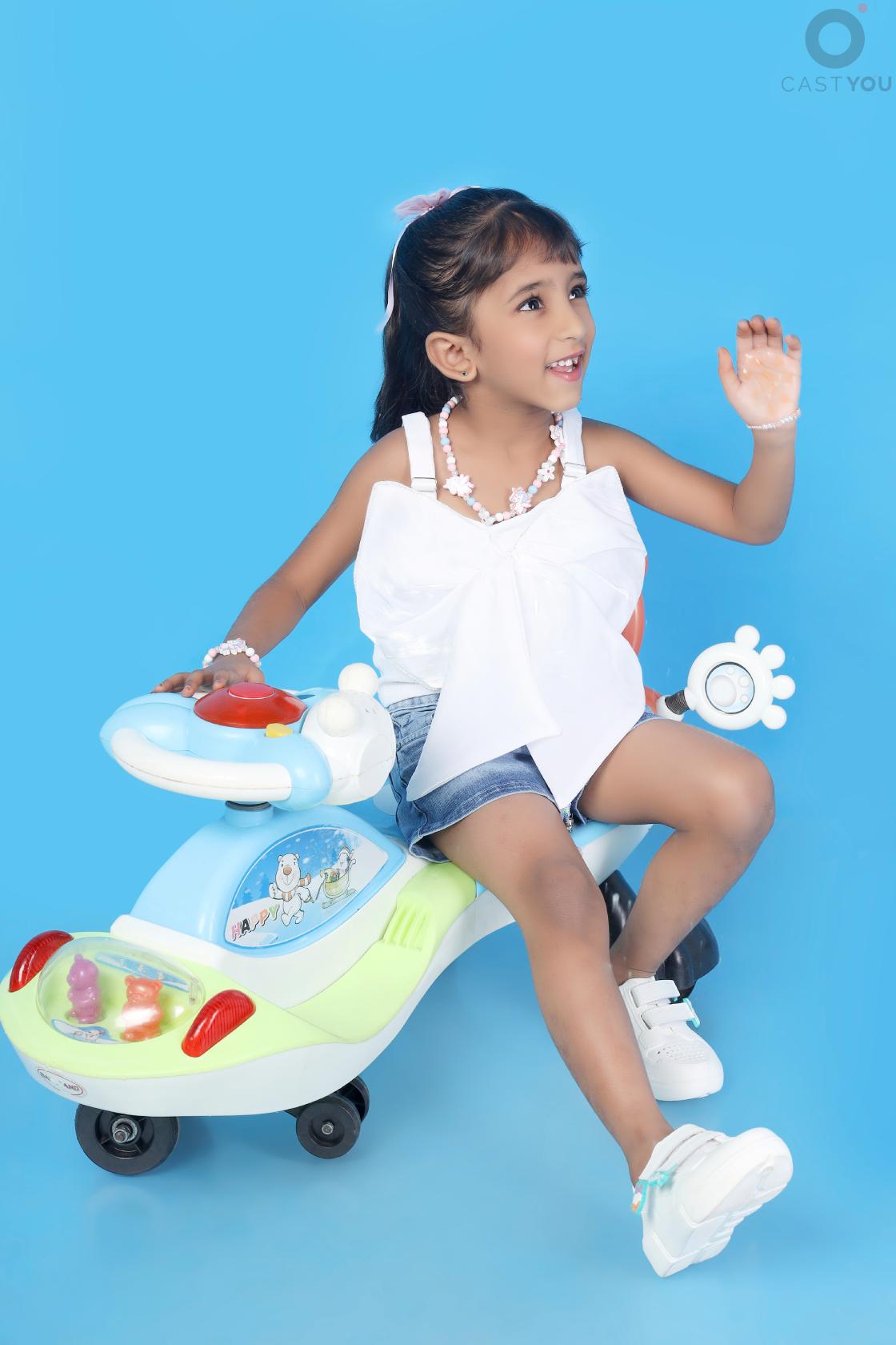 Emandi Ravi Emandi Deekshitha - CastYou