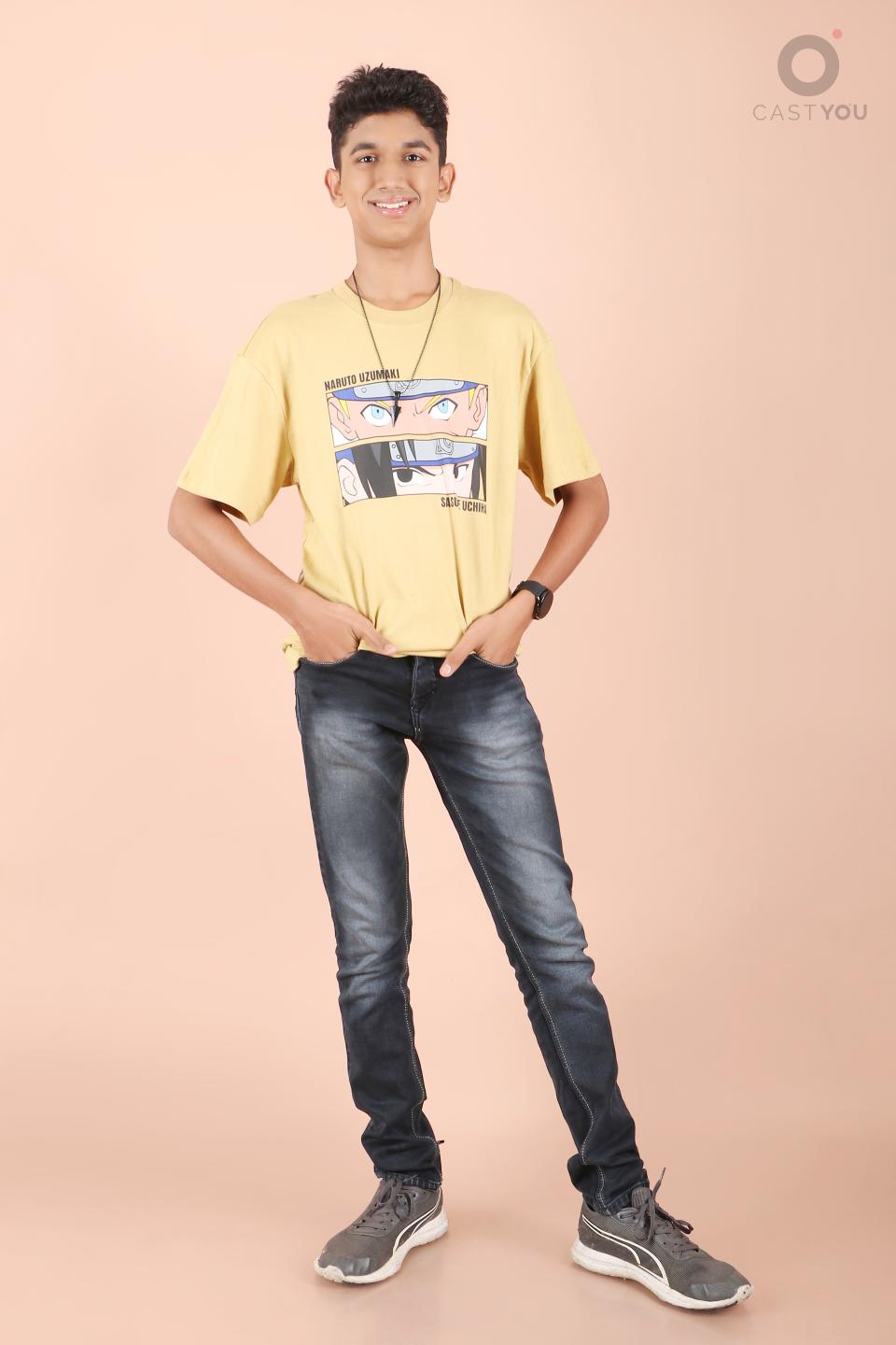 Jeyaneshan - CastYou