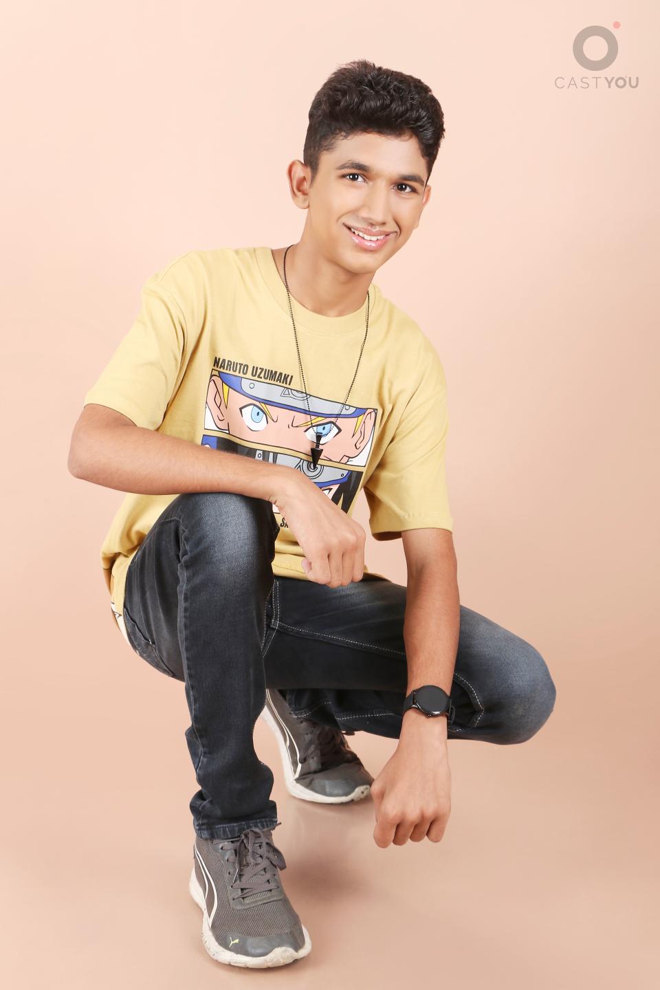 Jeyaneshan - CastYou