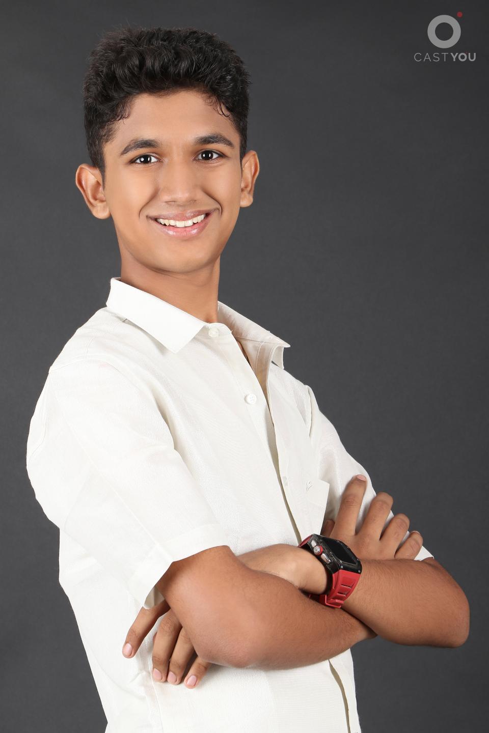 Jeyaneshan - CastYou
