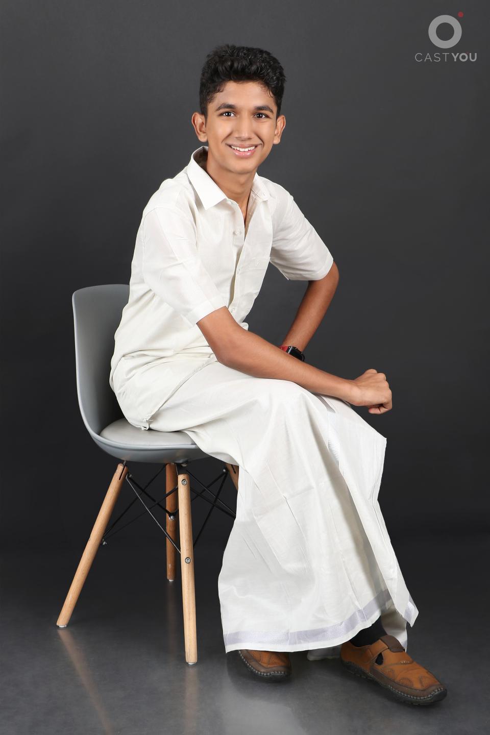 Jeyaneshan - CastYou