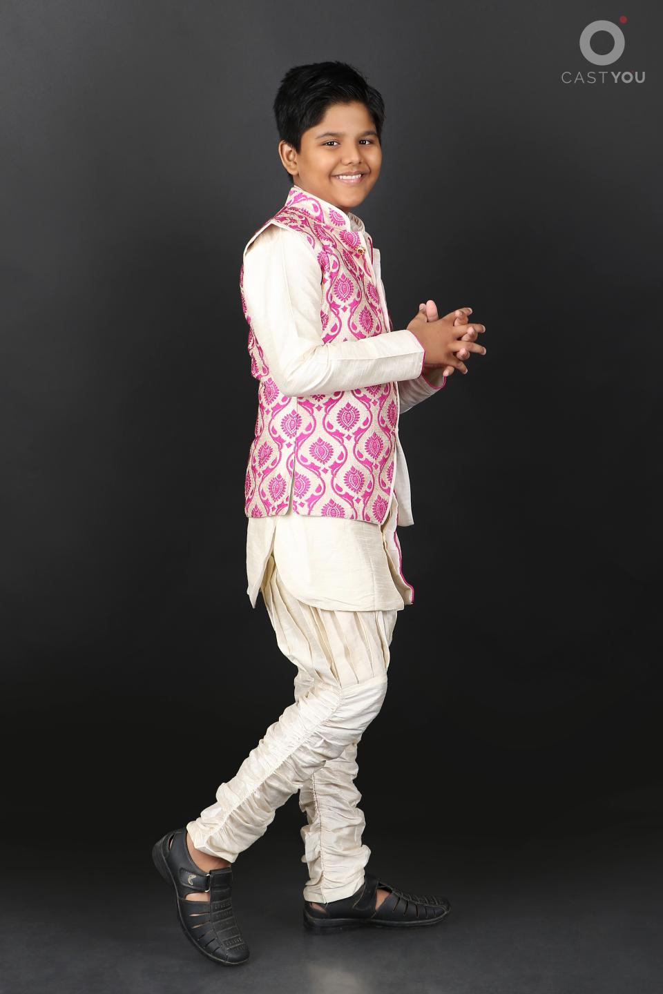 Prajesh - CastYou
