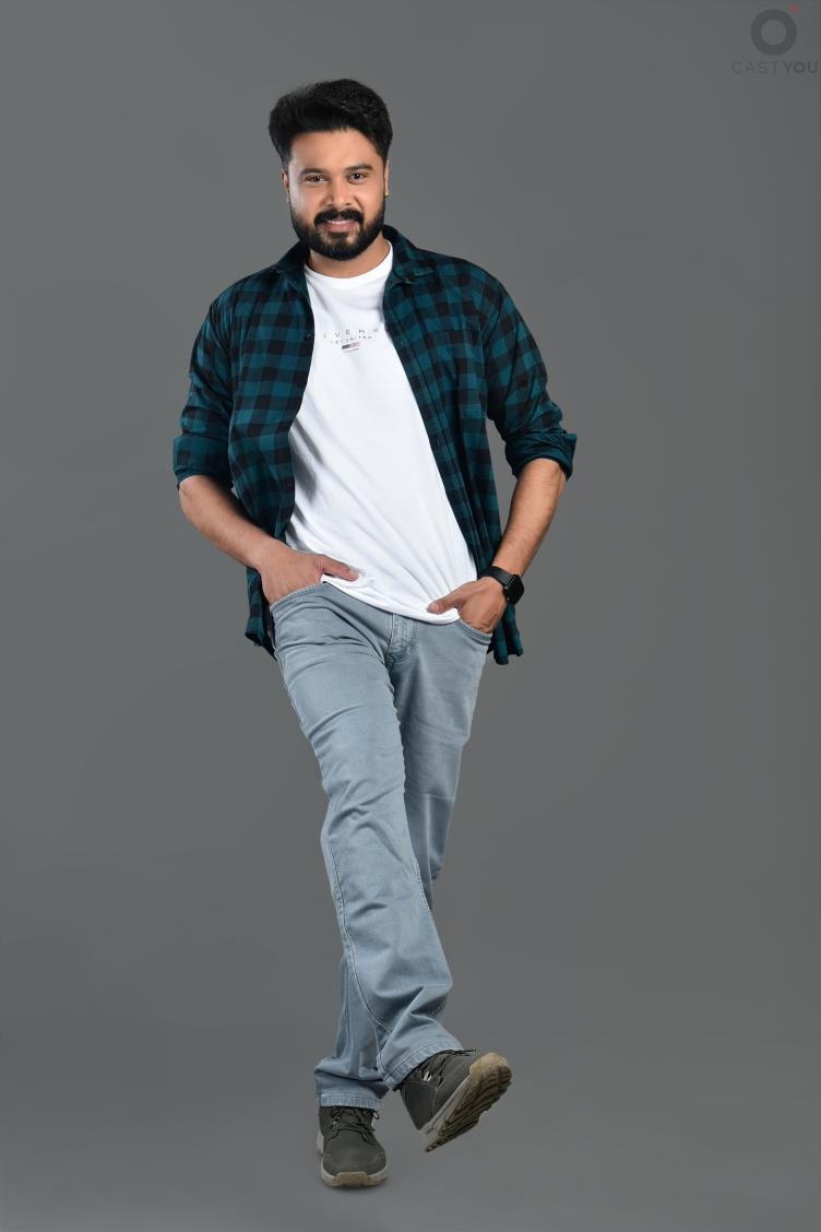 Pushpen Da Pushpendra Singh - CastYou