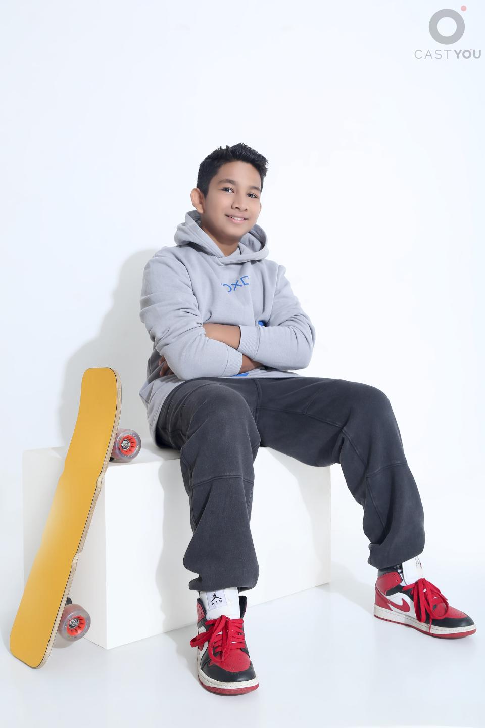 Shaik Rihan Rayhan Shaikh - CastYou