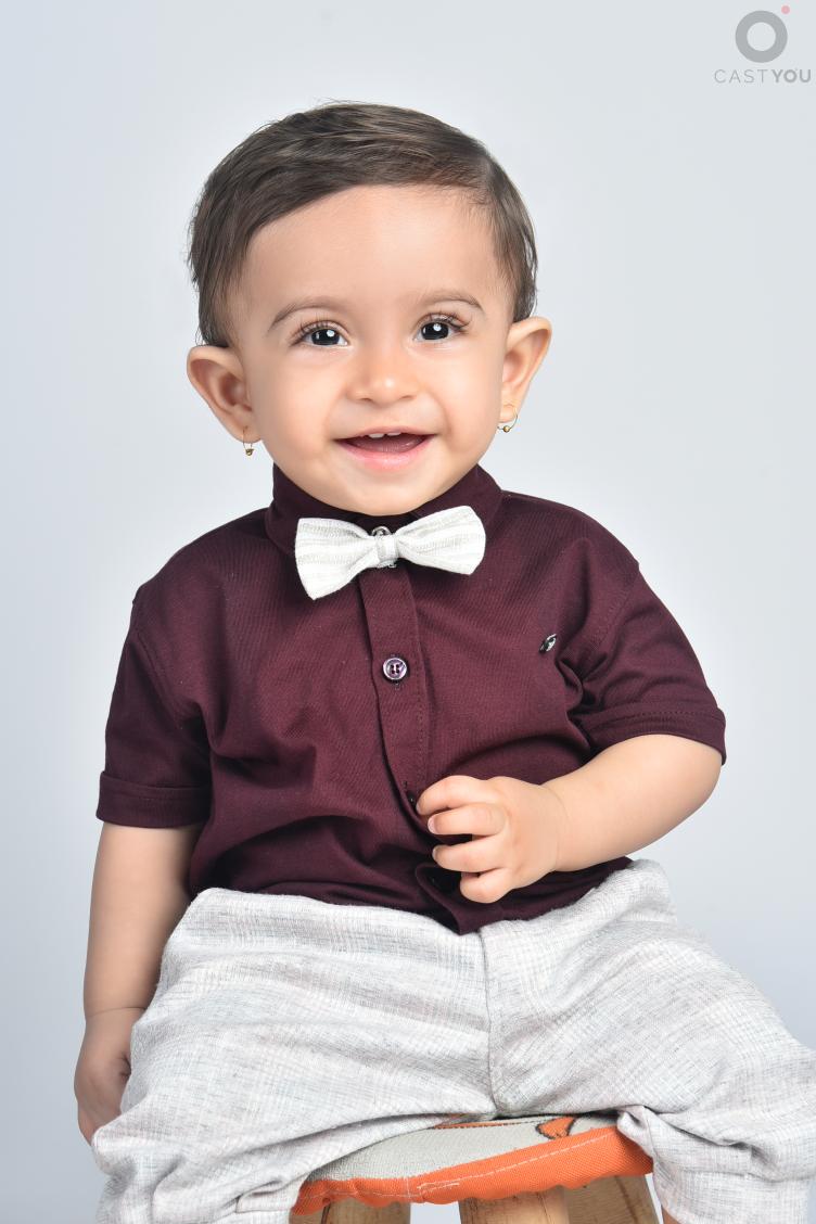 Yashvardhan Kadam - CastYou