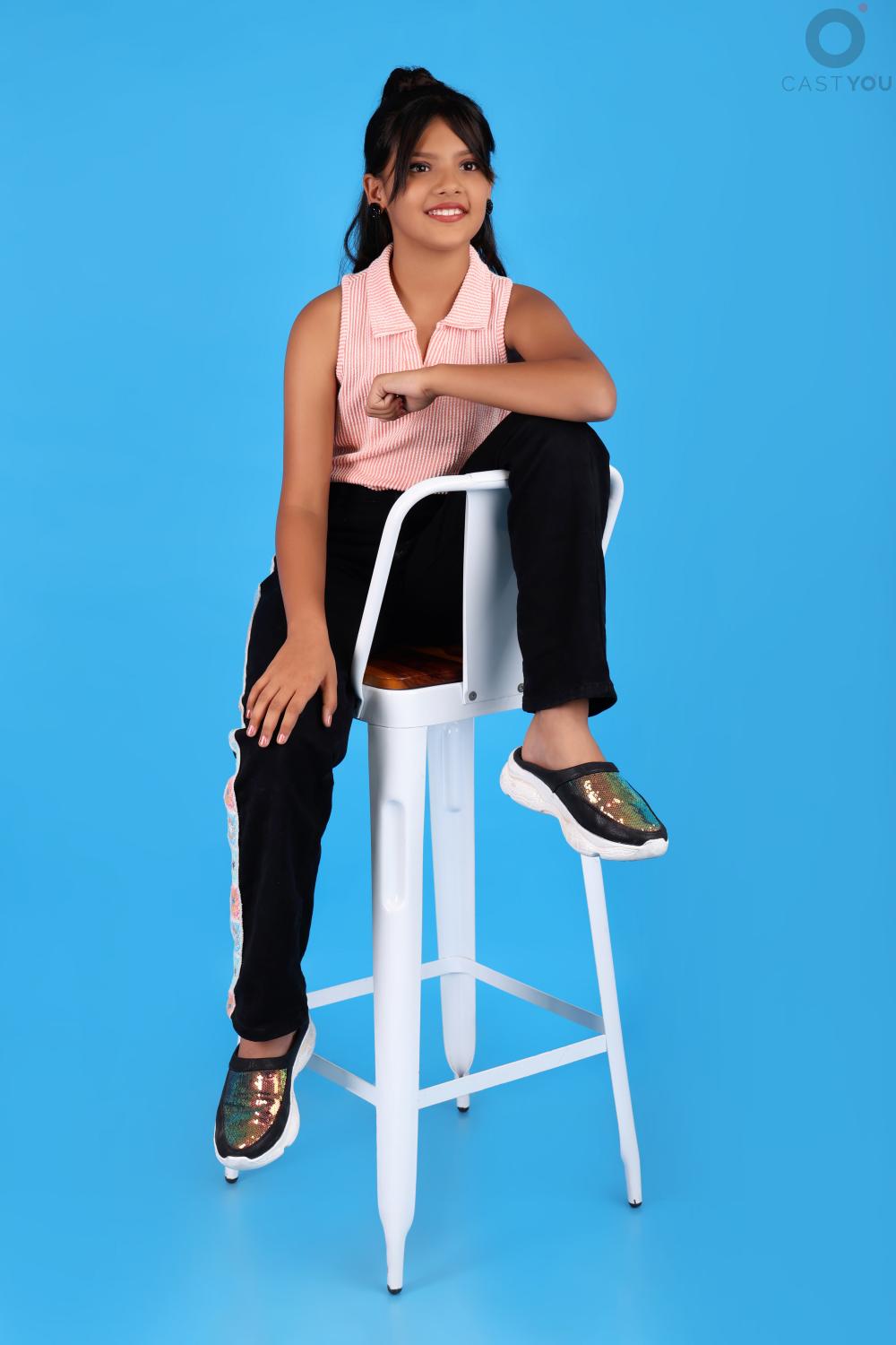 Aadya Reddy - CastYou