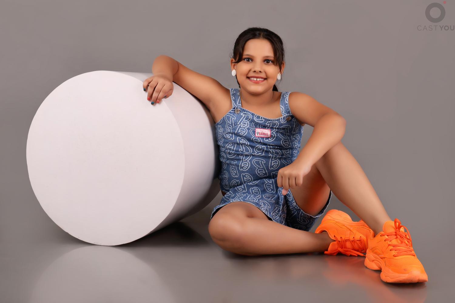 Anika Reddy - CastYou