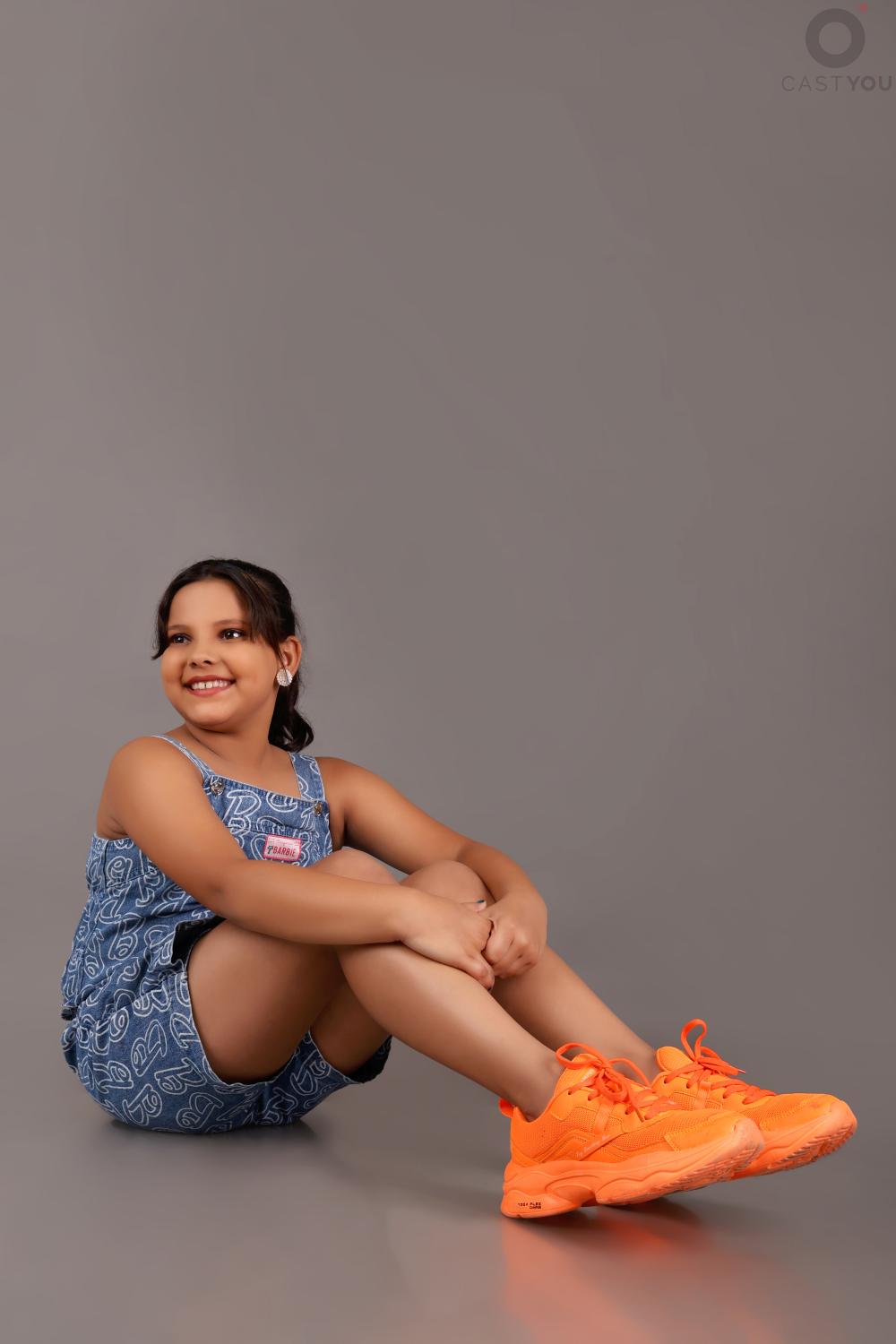 Anika Reddy - CastYou
