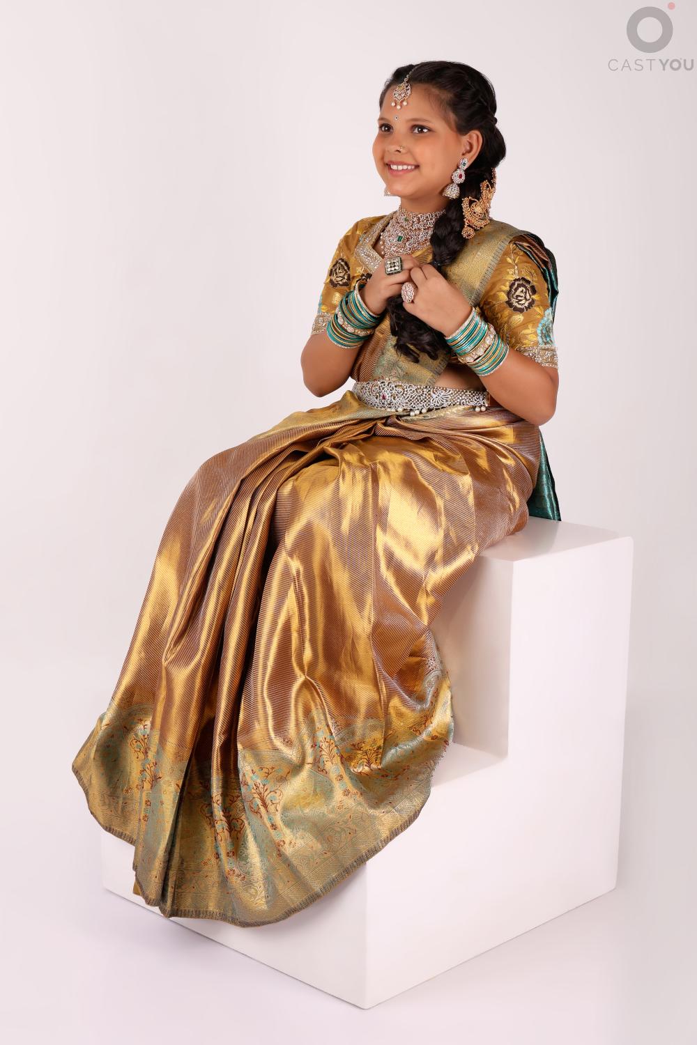 Anika Reddy - CastYou