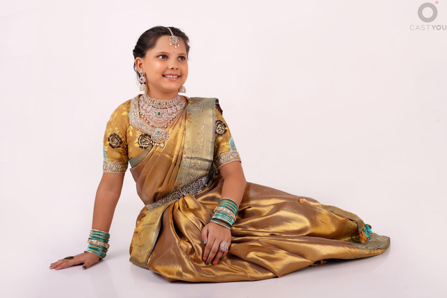 Anika Reddy - CastYou