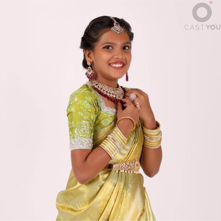 Aadya Reddy - CastYou