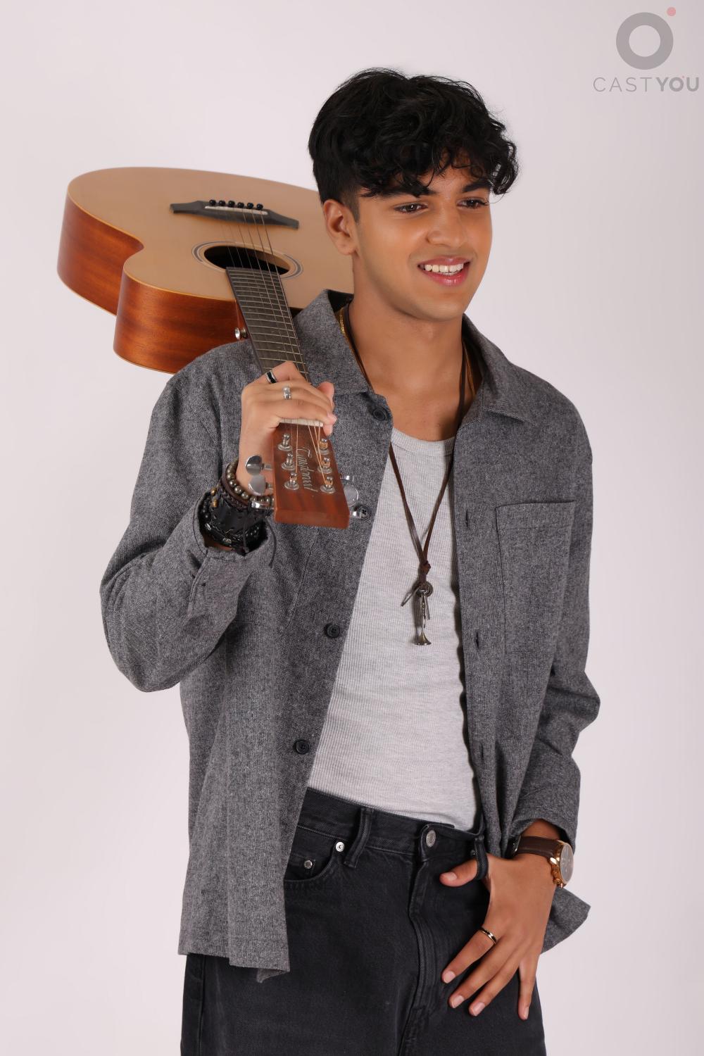 Krishiv Ranka - CastYou