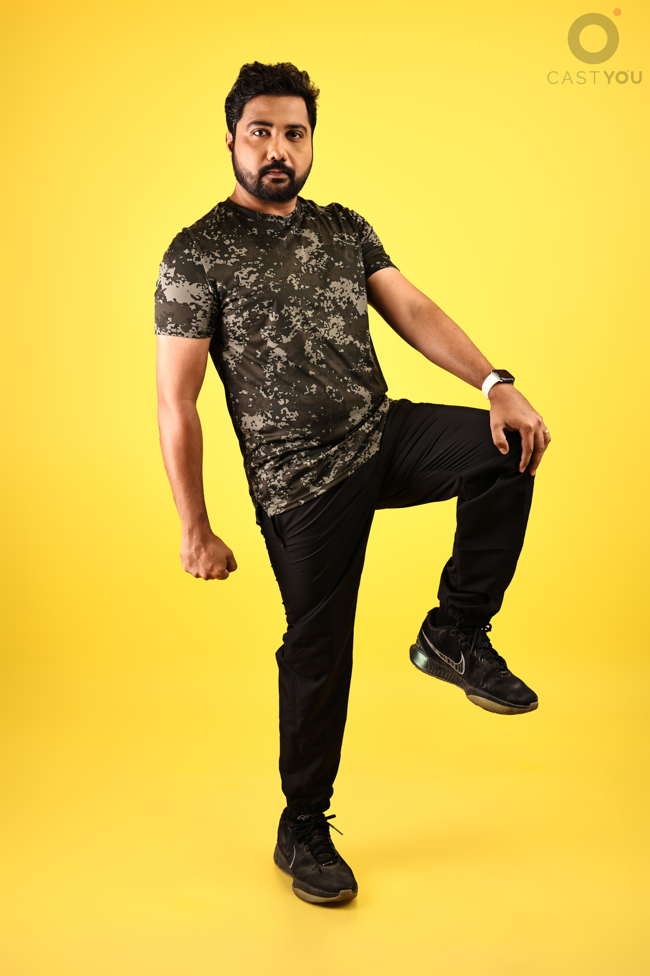 Ashwin Iyer - CastYou