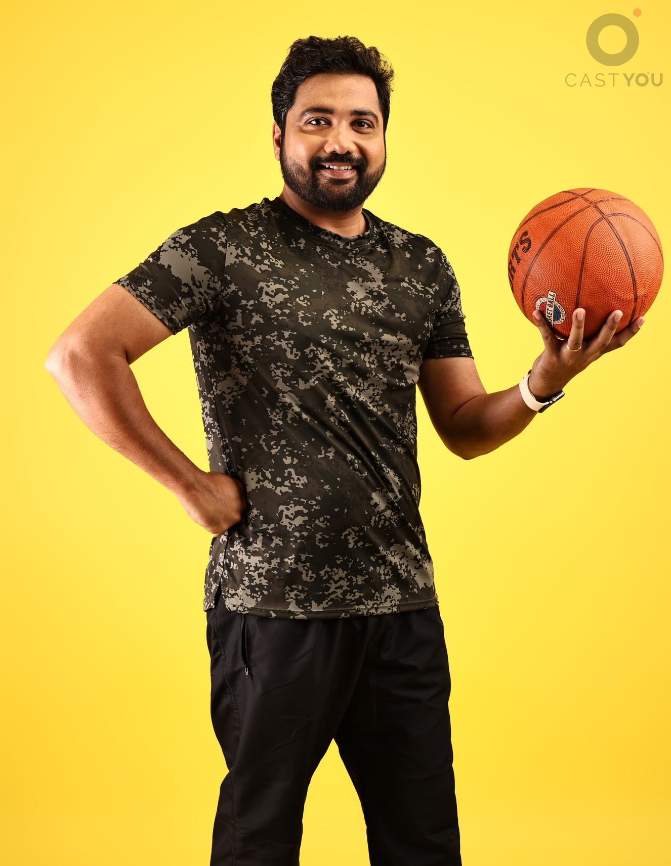 Ashwin Iyer - CastYou