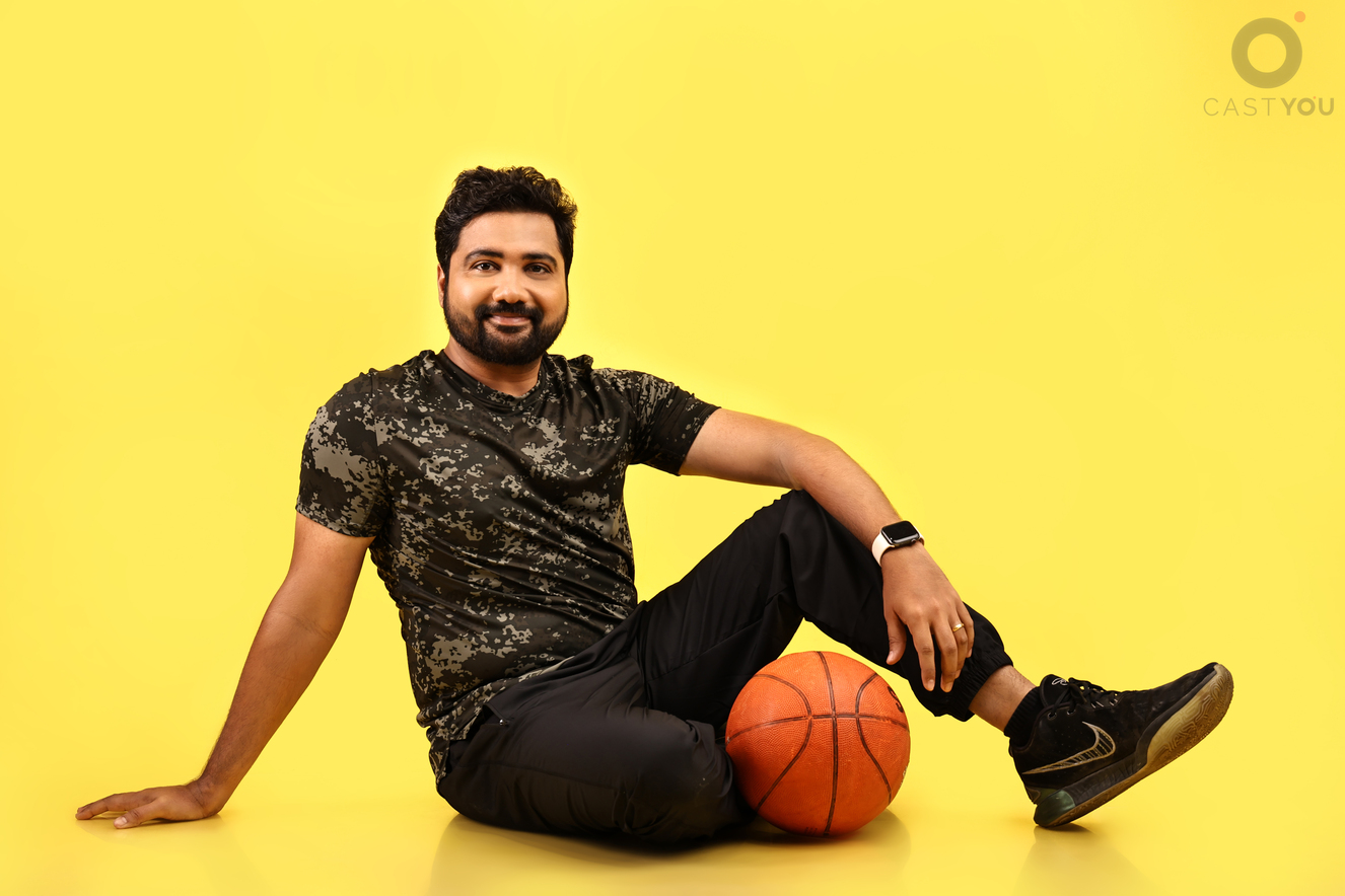 Ashwin Iyer - CastYou