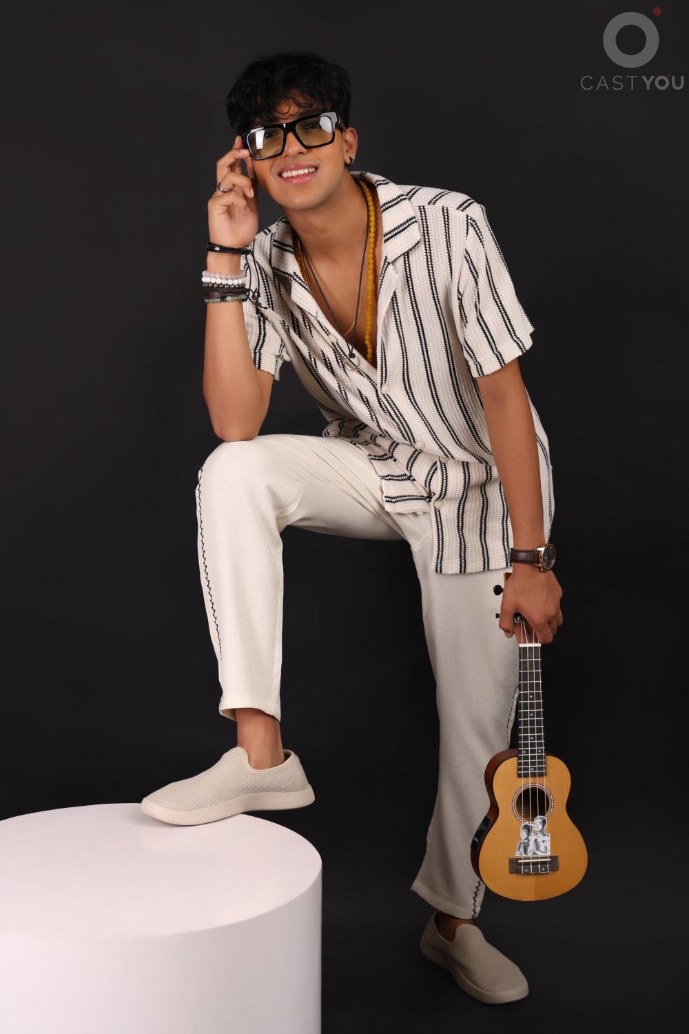 Krishiv Ranka - CastYou