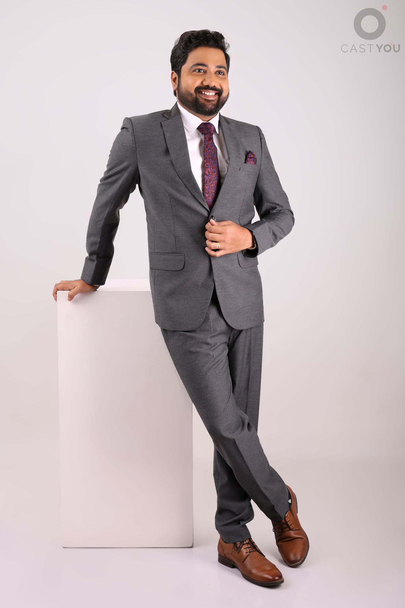 Ashwin Iyer - CastYou