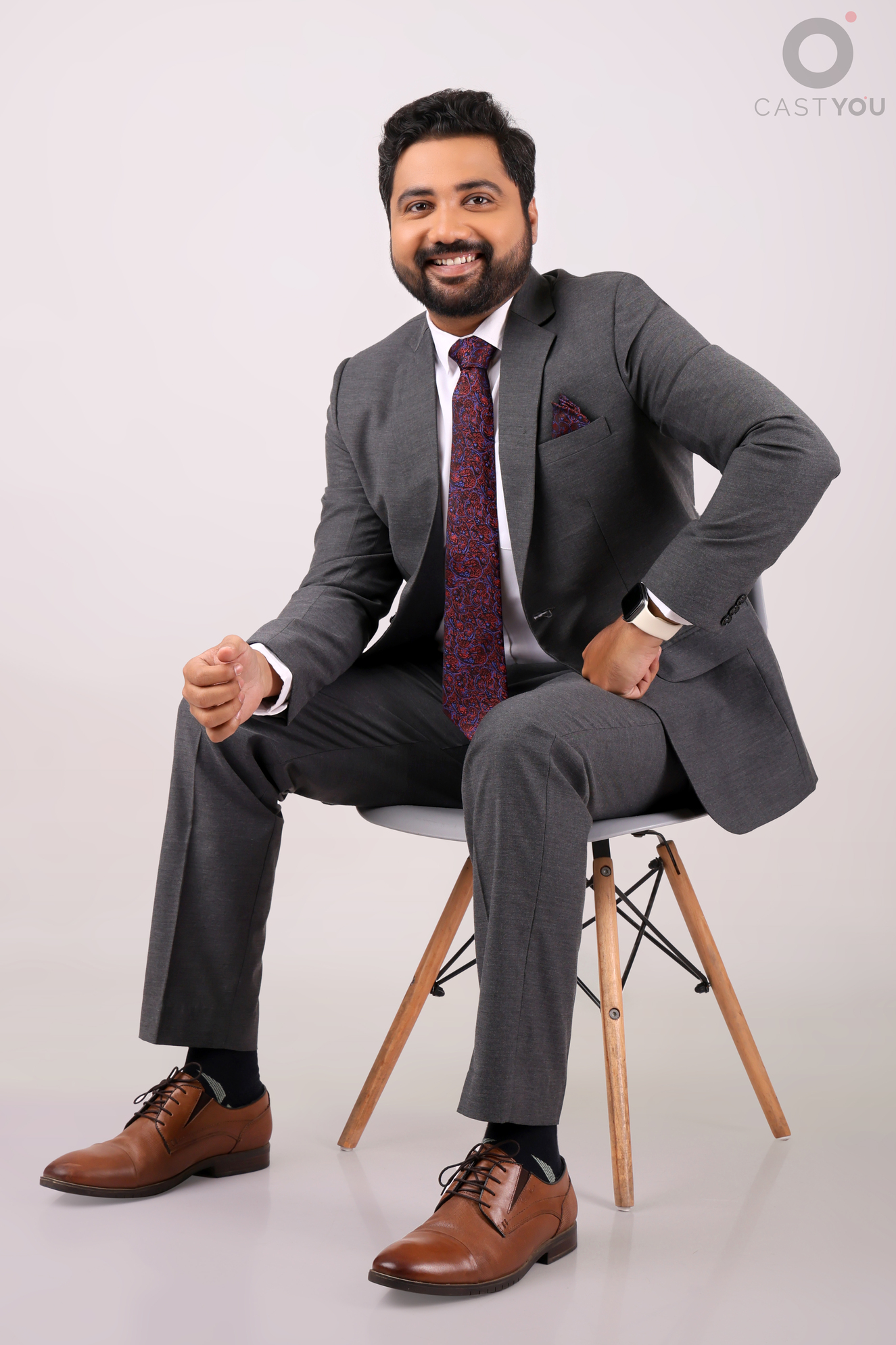 Ashwin Iyer - CastYou