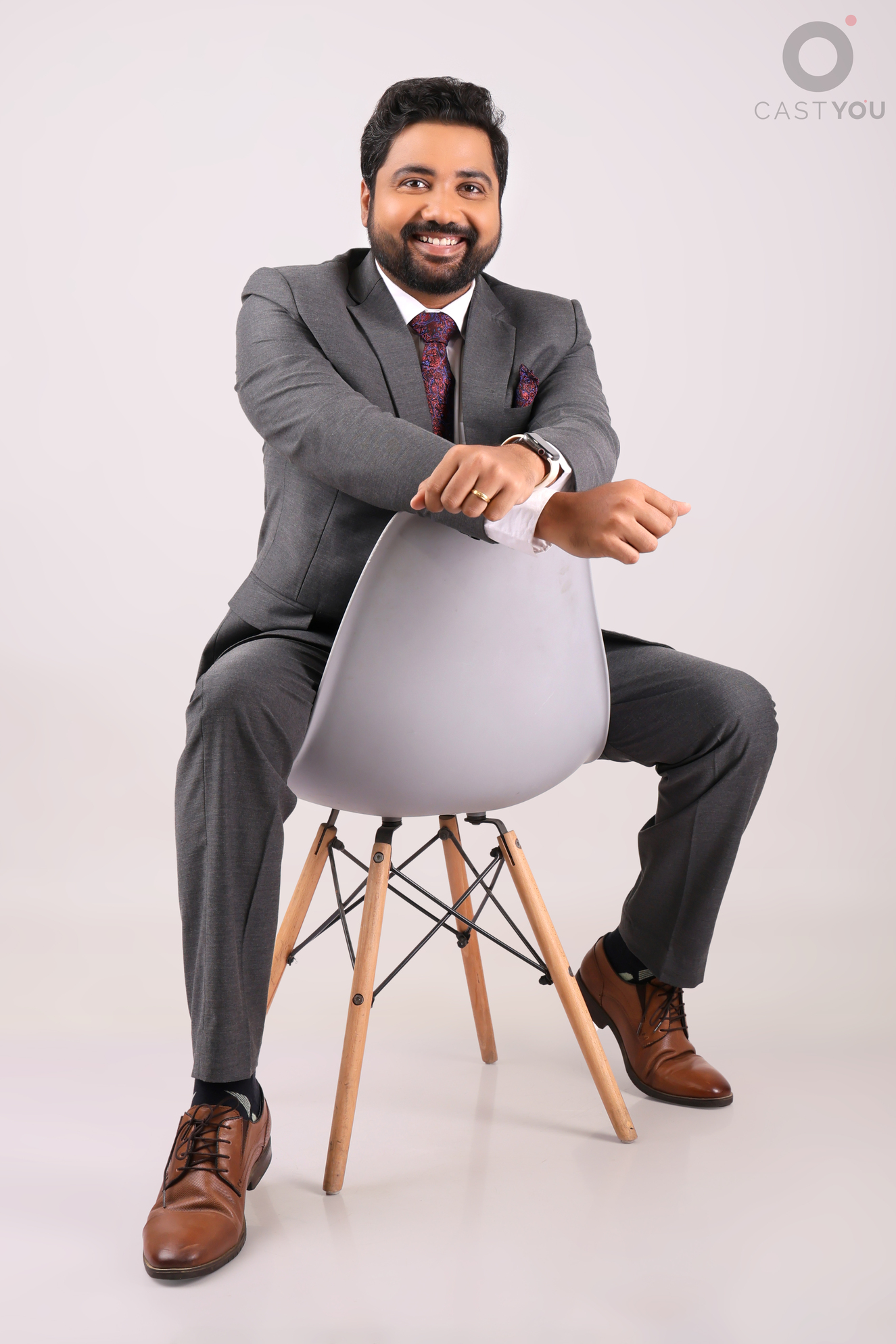 Ashwin Iyer - CastYou