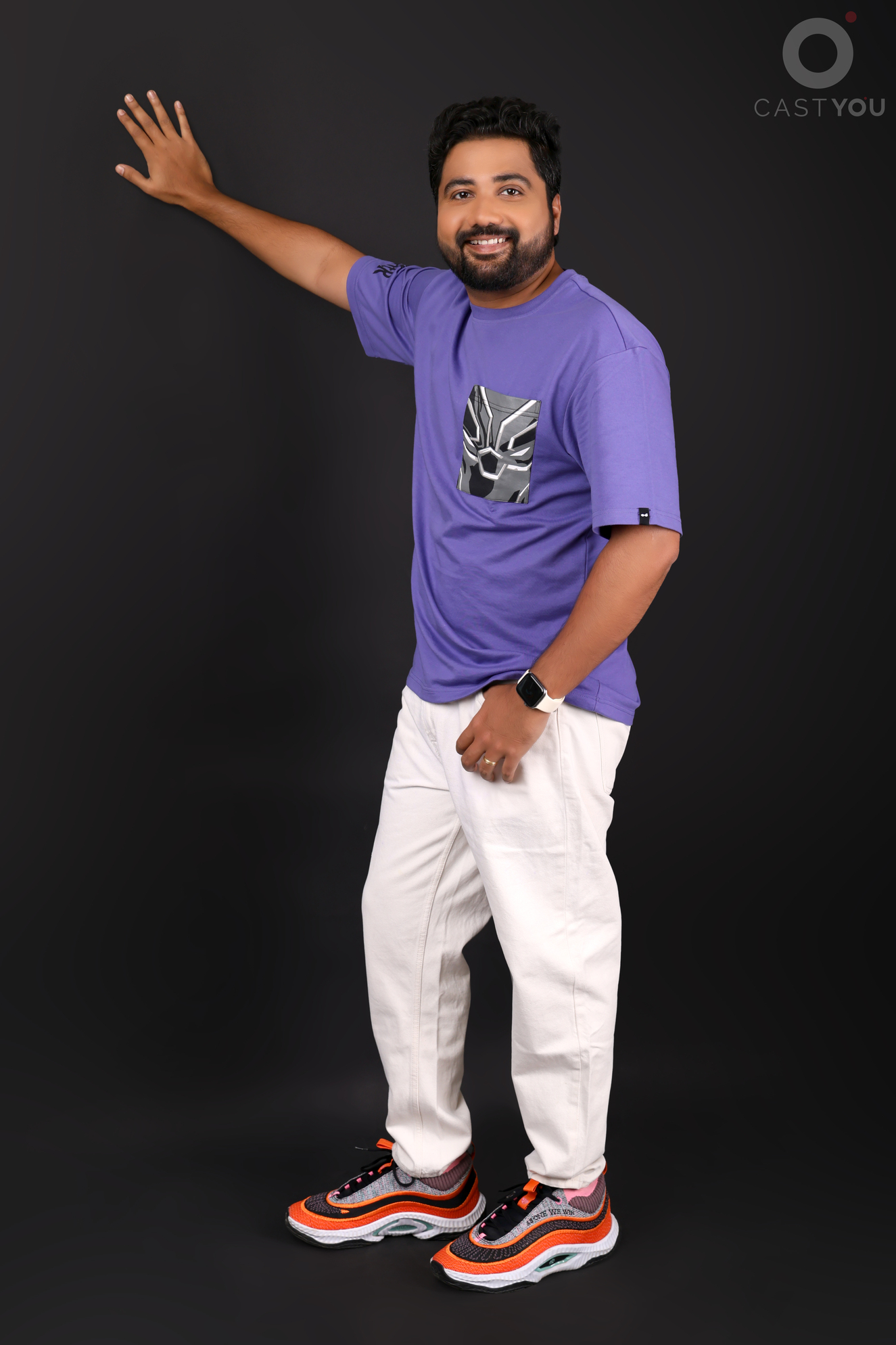 Ashwin Iyer - CastYou