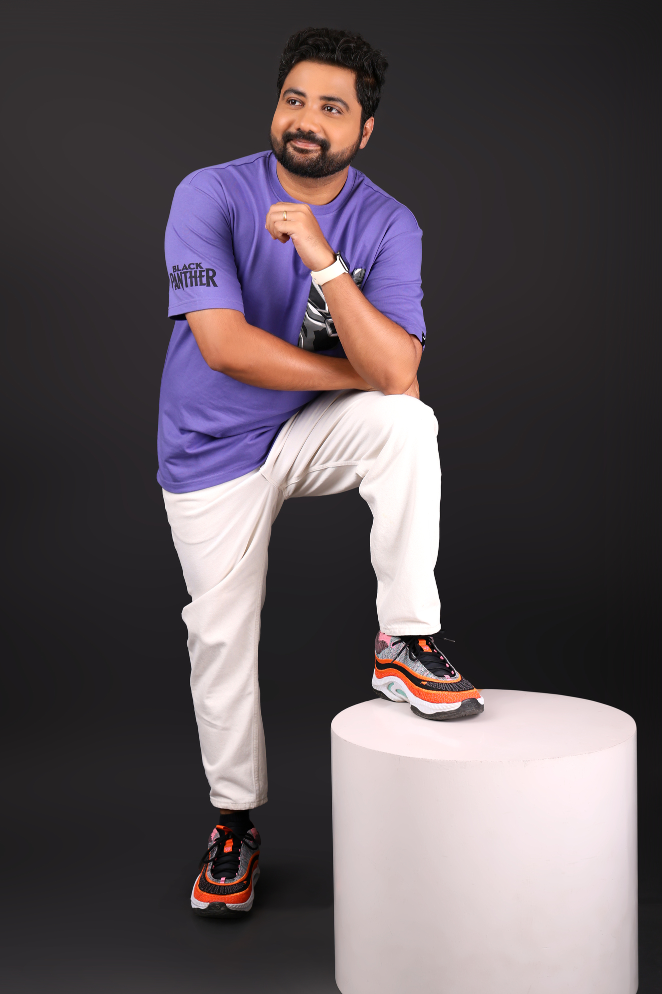 Ashwin Iyer - CastYou