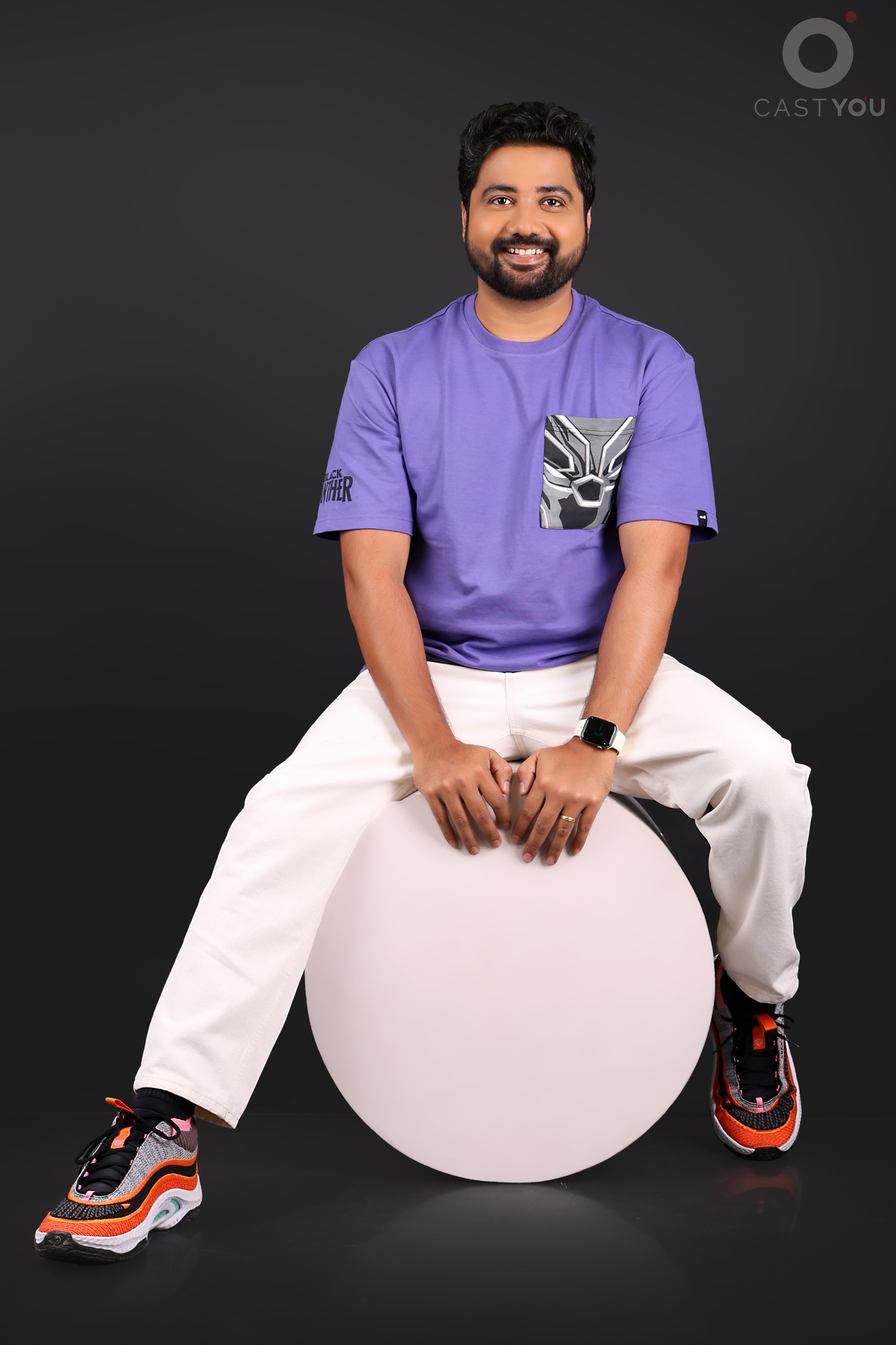 Ashwin Iyer - CastYou