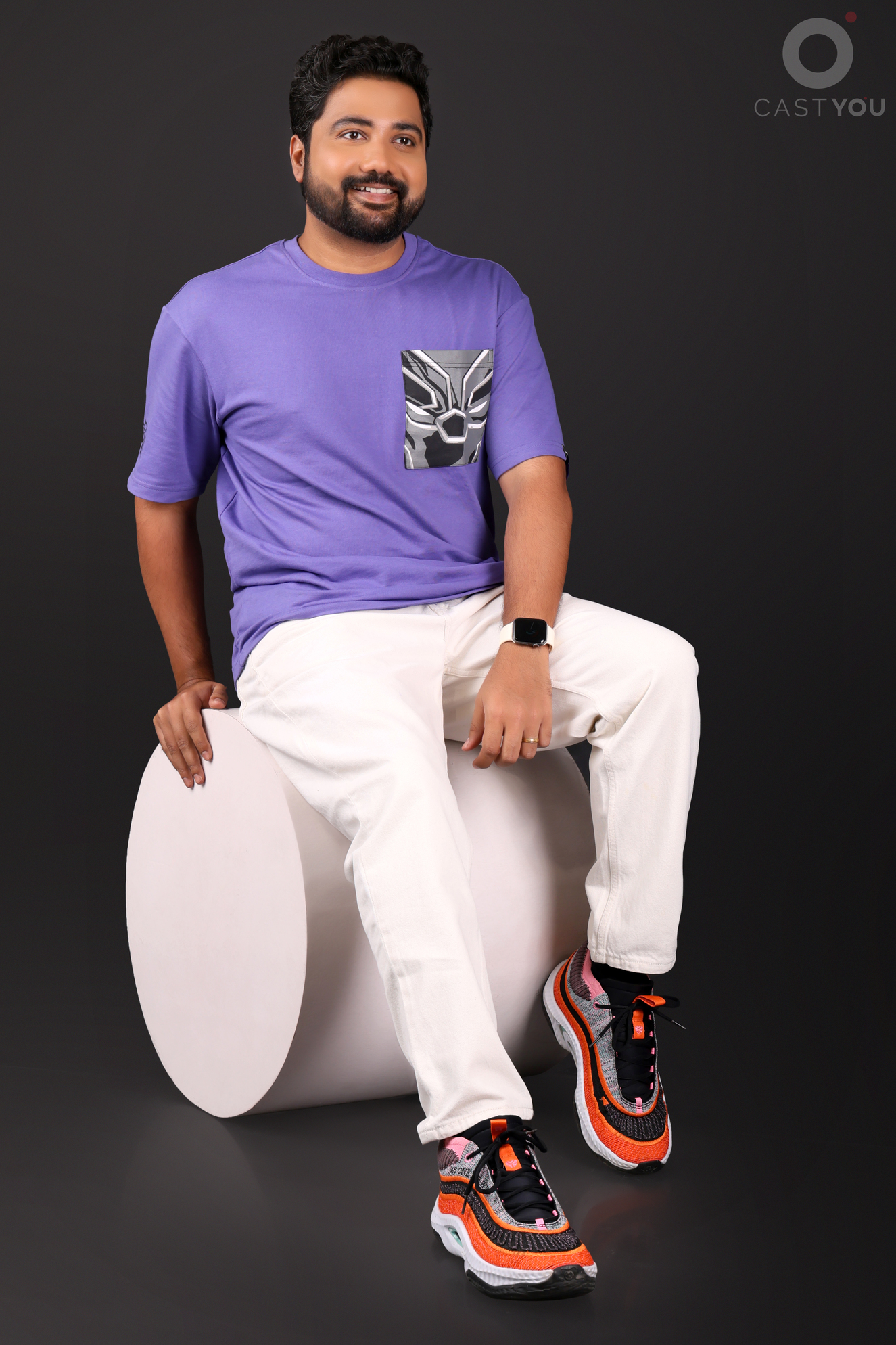 Ashwin Iyer - CastYou
