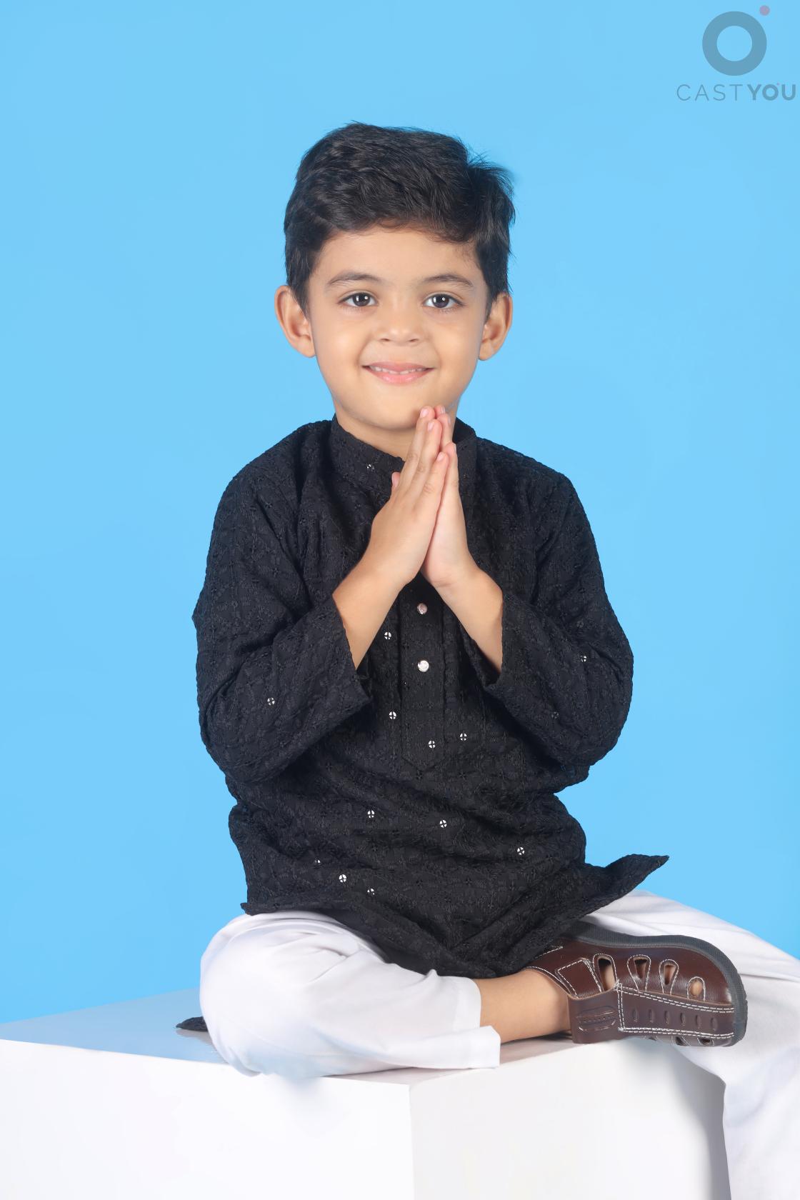 Krishiv Kaushal - CastYou