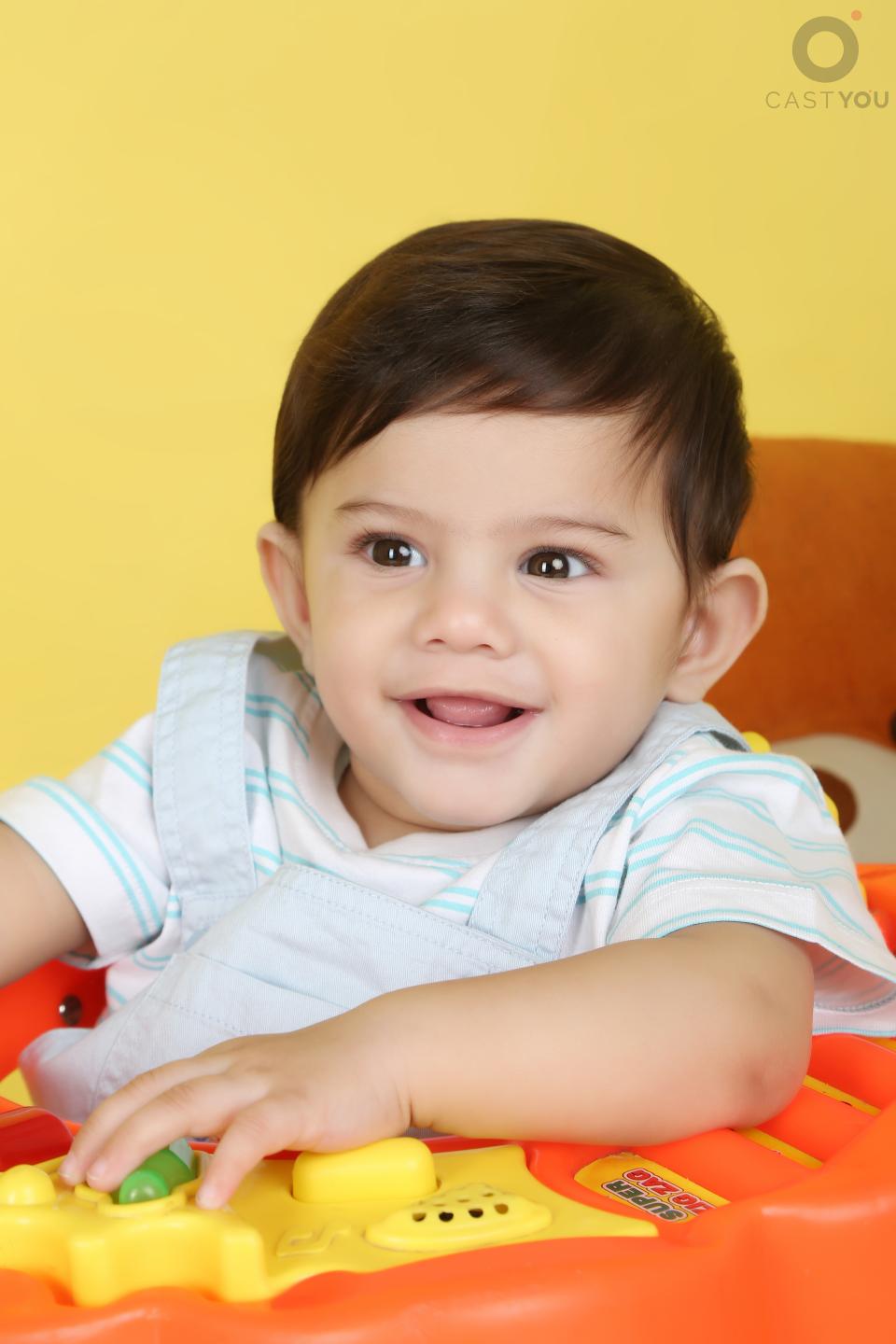 Adhinav Pandey - CastYou