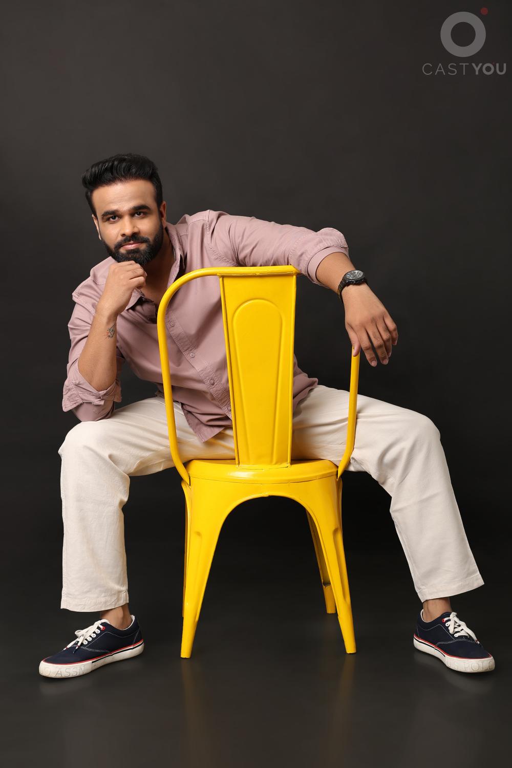 Rahul Sinnarkar - CastYou