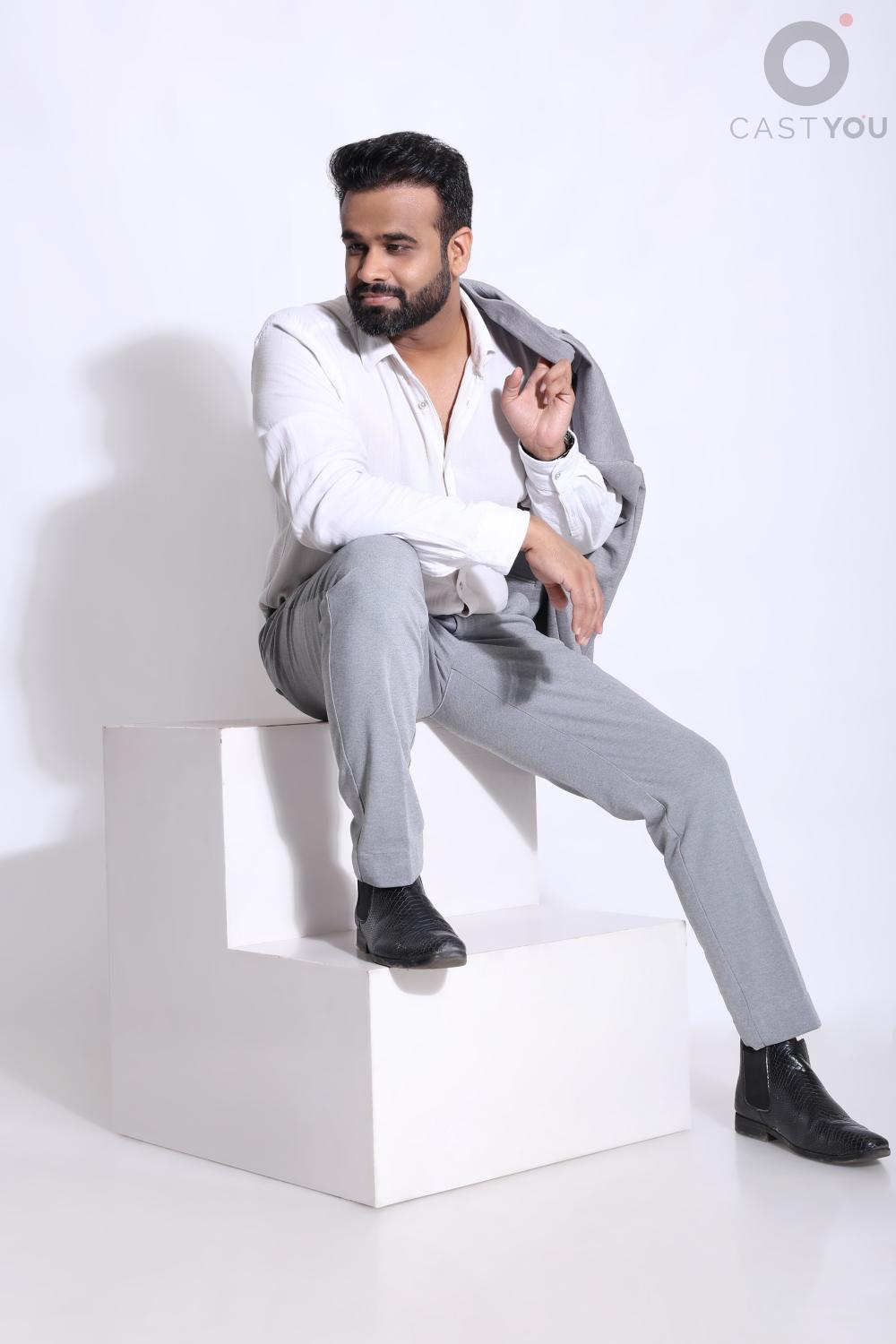 Rahul Sinnarkar - CastYou