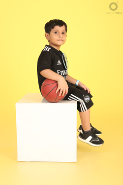 Mohammed Riz - CastYou